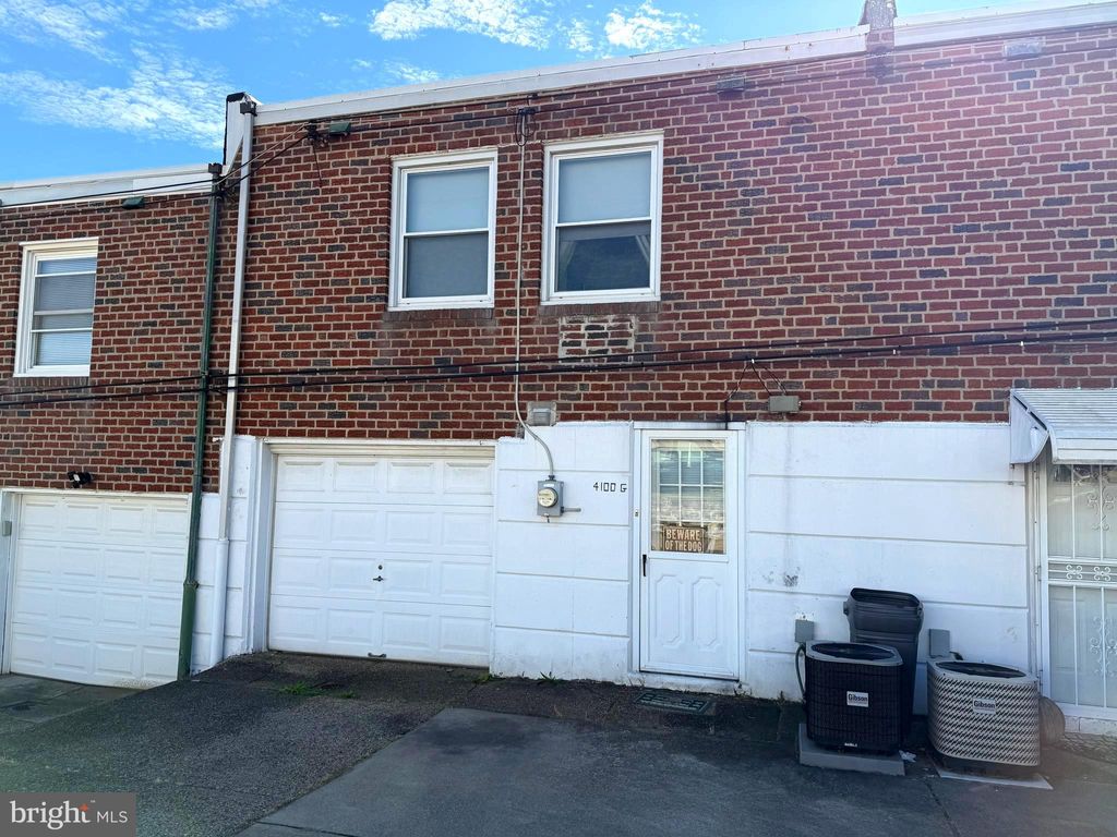 Photo of 4100 Knorr Street #G, PHILADELPHIA, PA 19135 (MLS # PAPH2548698)