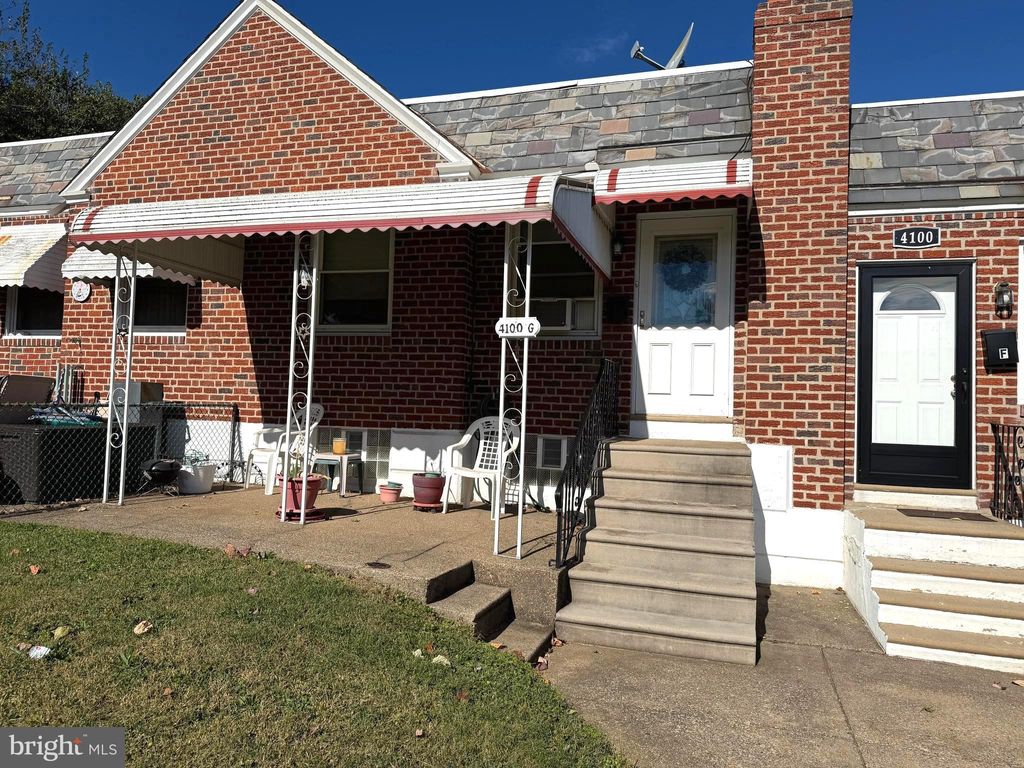 Photo of 4100 Knorr Street #G, PHILADELPHIA, PA 19135 (MLS # PAPH2548698)