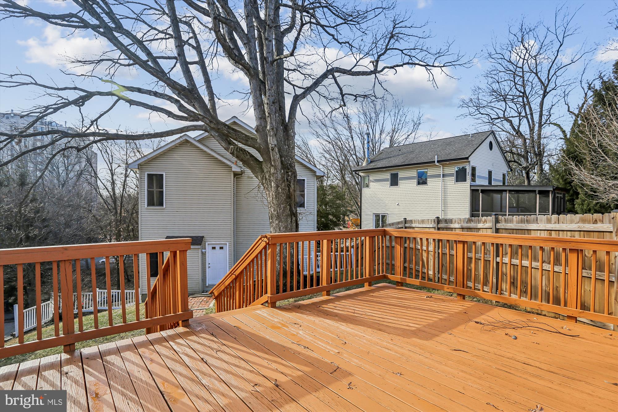 TAKOMA PARK - Residential