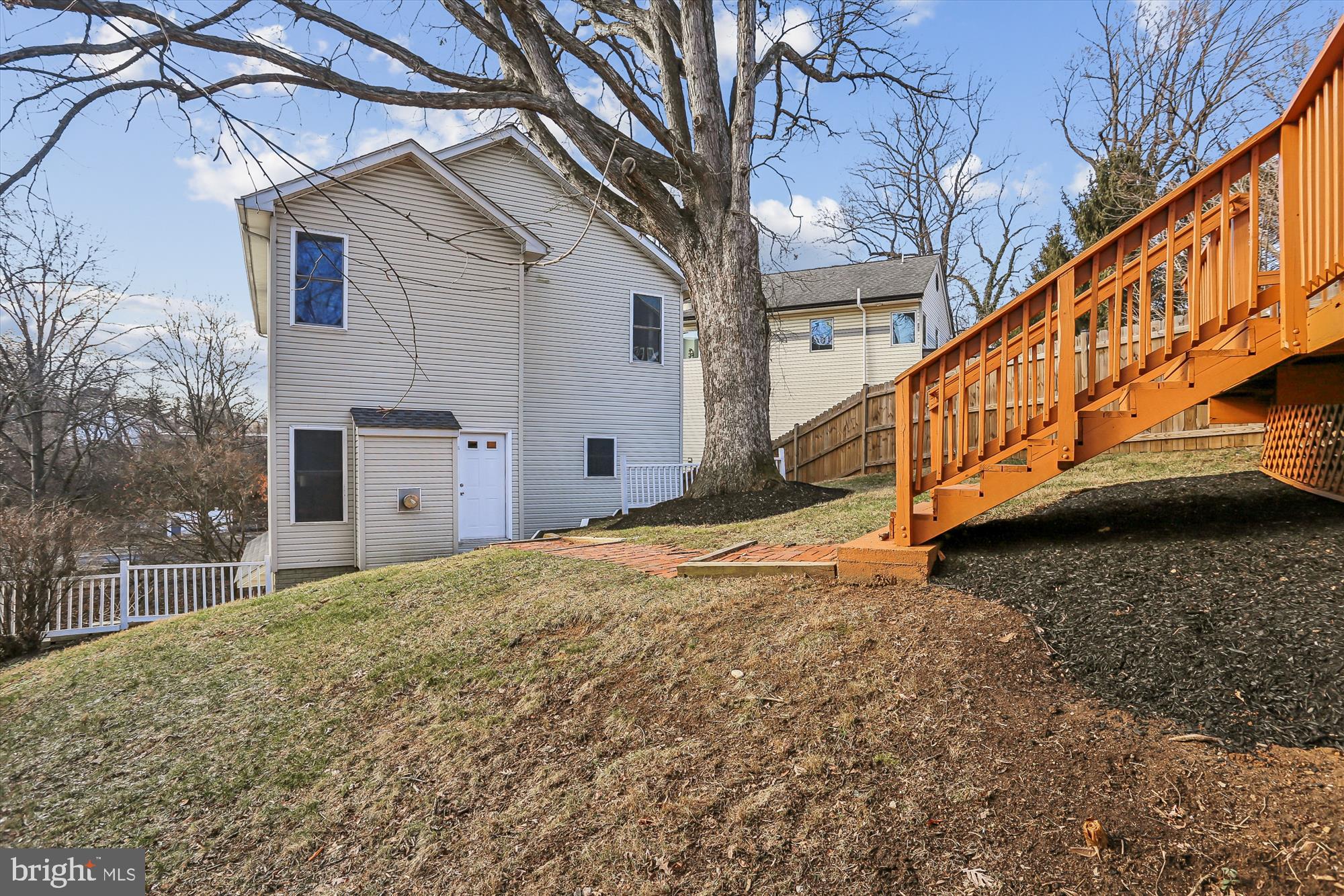 TAKOMA PARK - Residential