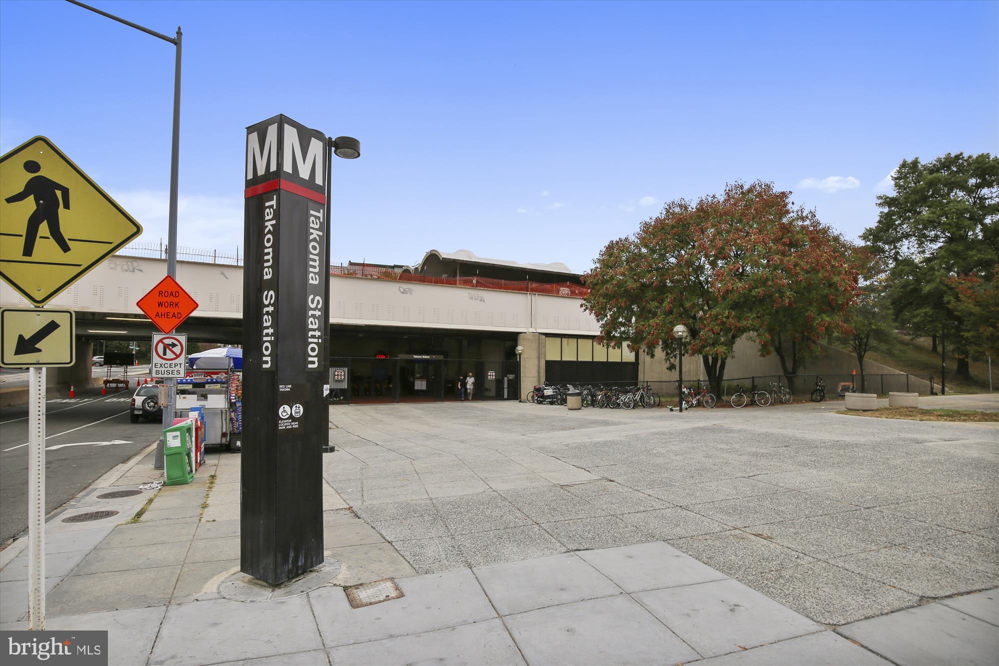 TAKOMA PARK - Residential