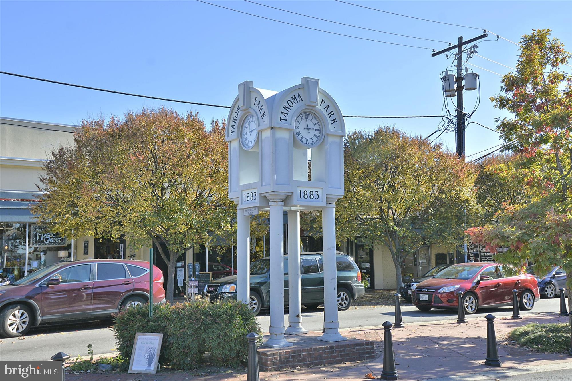 TAKOMA PARK - Residential