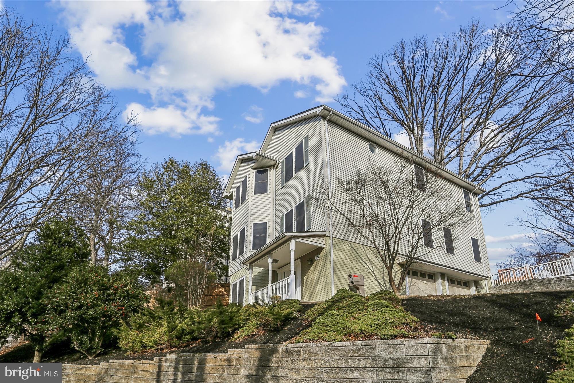 TAKOMA PARK - Residential