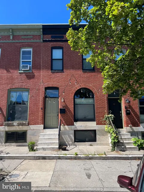 110 N Milton Avenue, Baltimore, MD MLS: MDBA2167818
