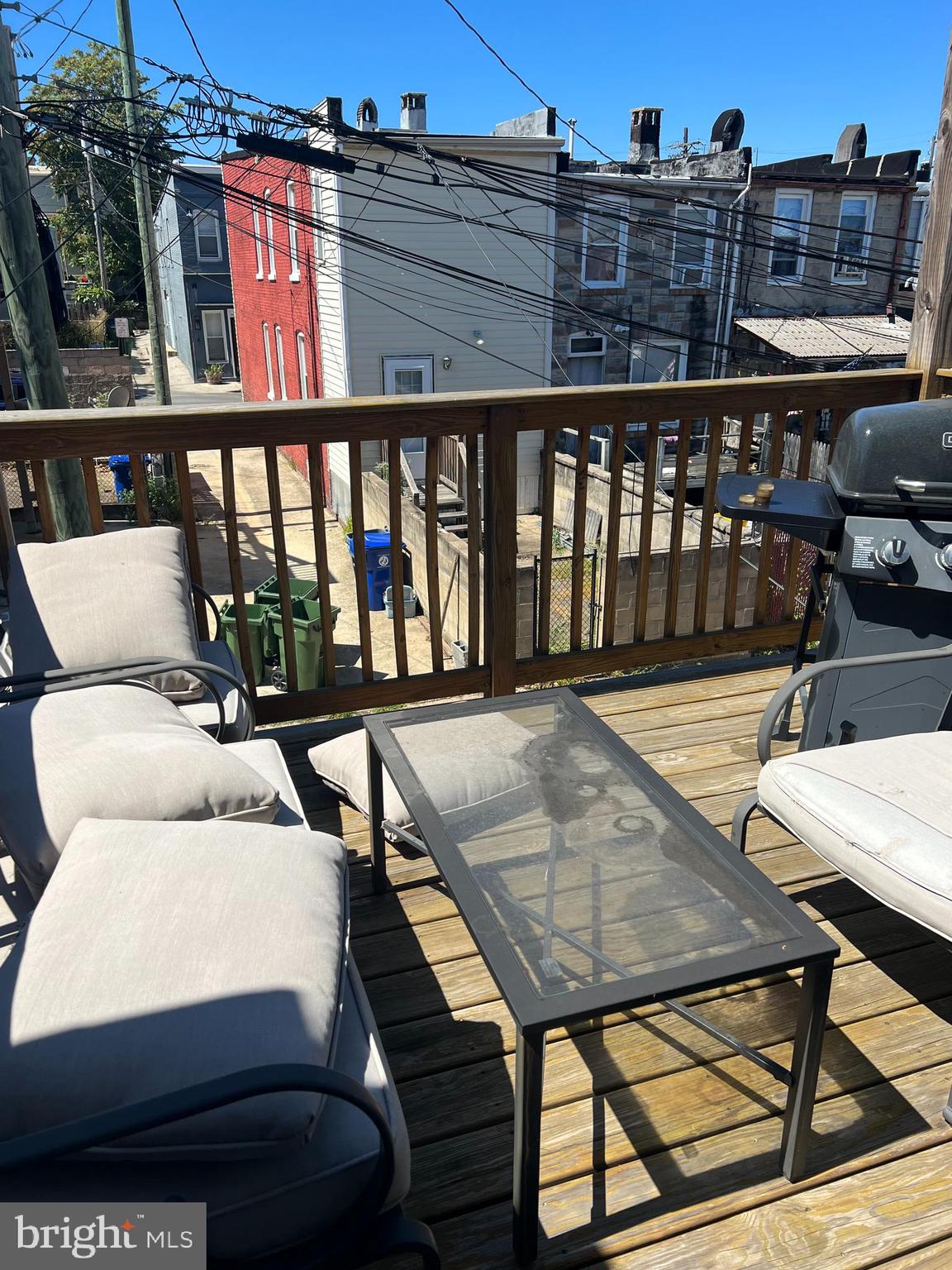 PATTERSON PARK - Residential Lease