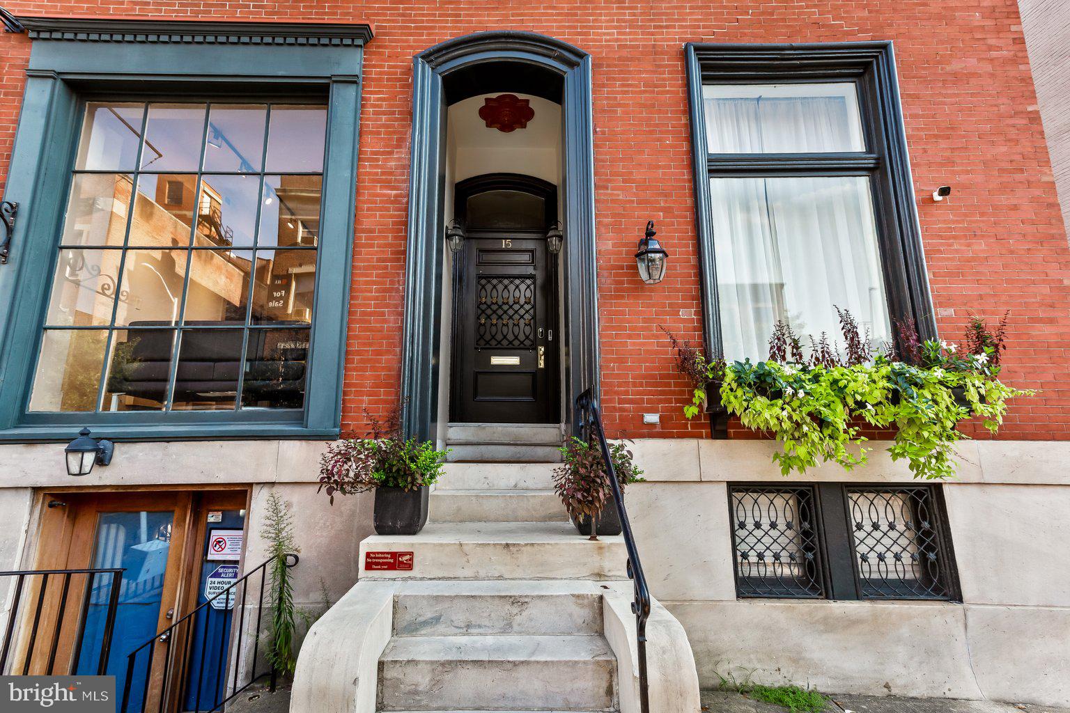 MOUNT VERNON PLACE HISTORIC DISTRICT - Residential