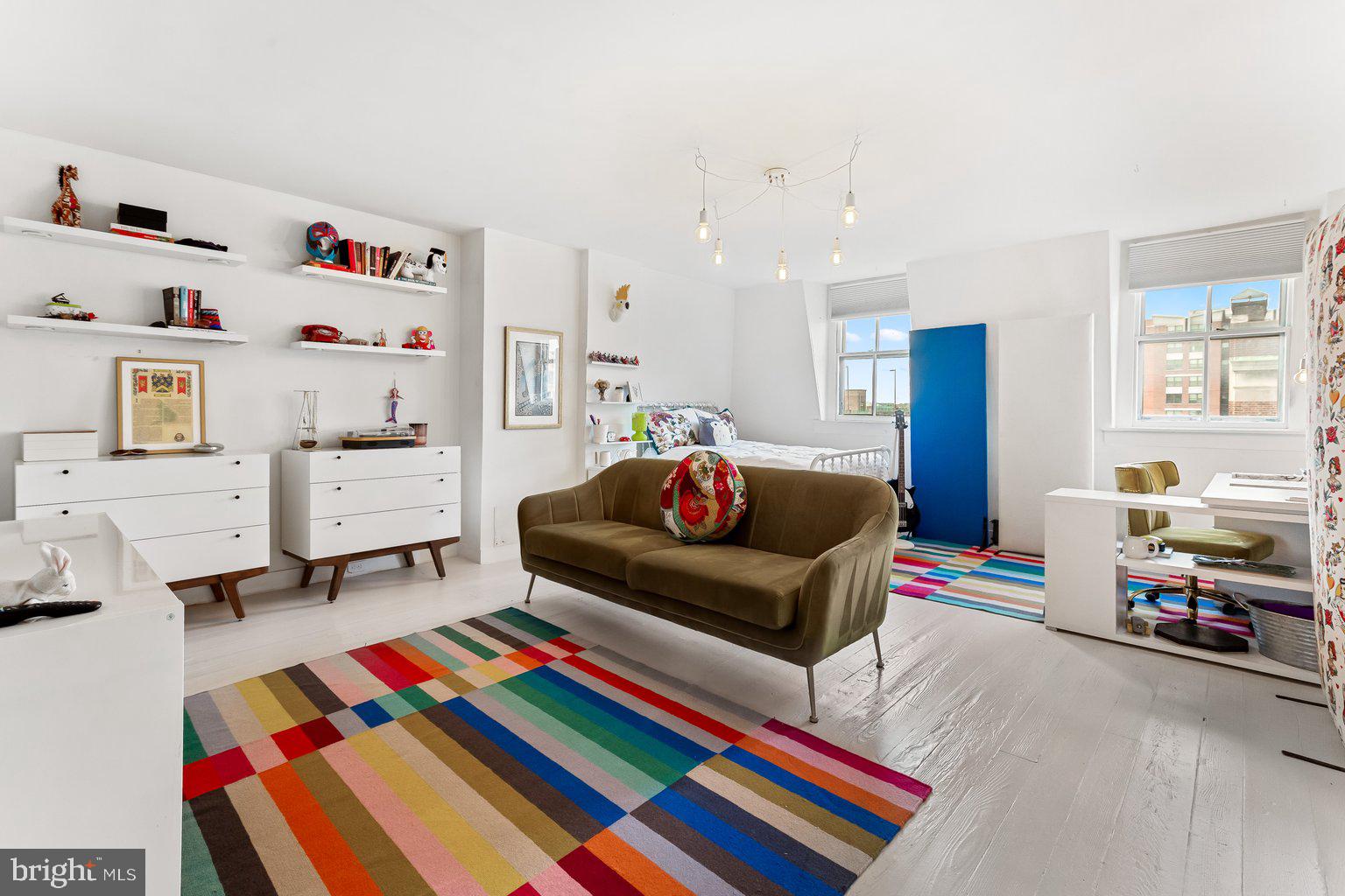 MOUNT VERNON PLACE HISTORIC DISTRICT - Residential