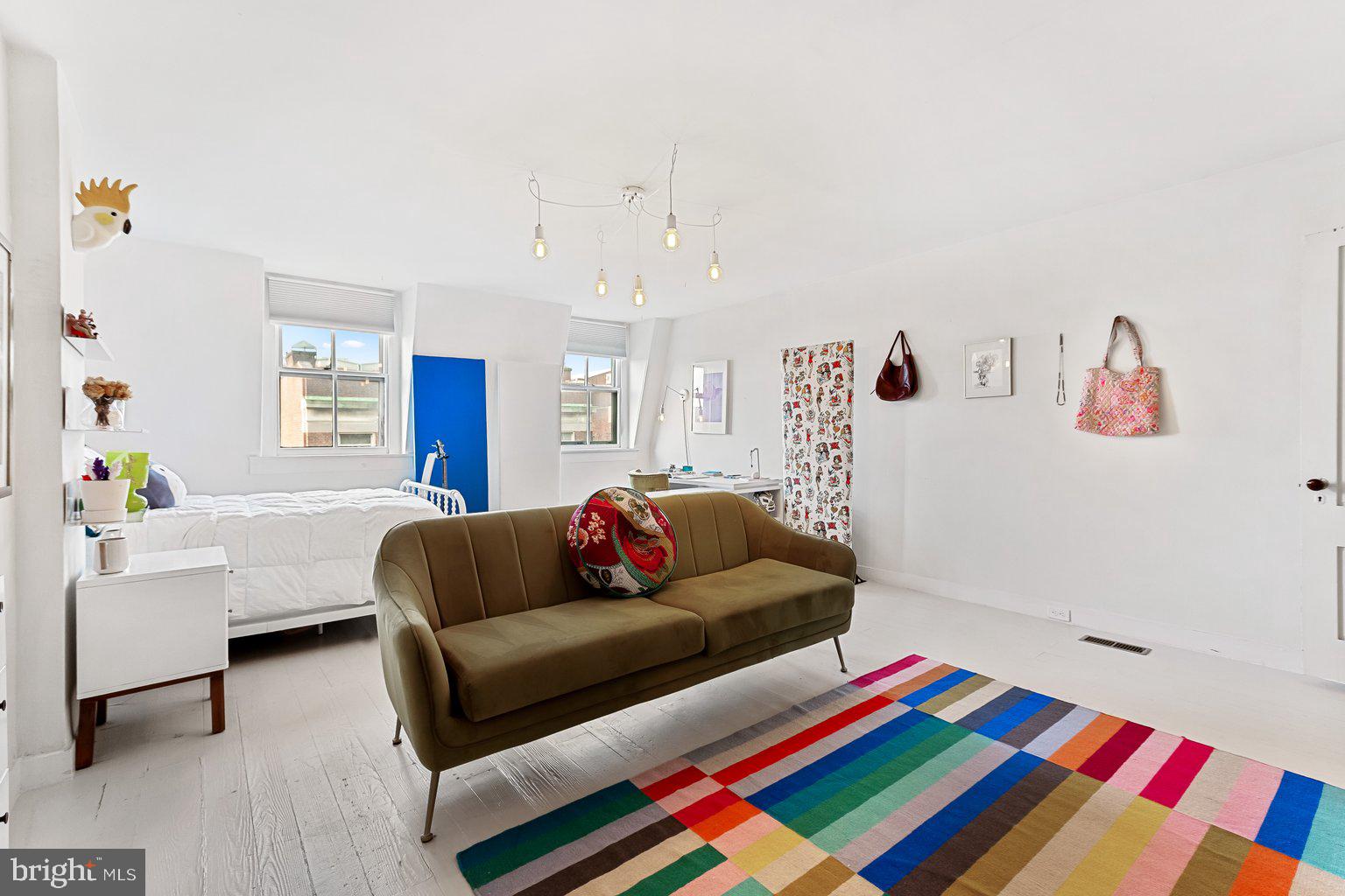 MOUNT VERNON PLACE HISTORIC DISTRICT - Residential