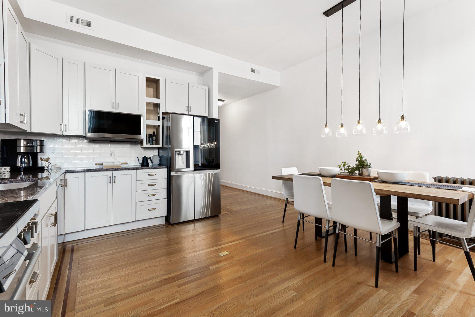 MOUNT VERNON PLACE HISTORIC DISTRICT - Residential