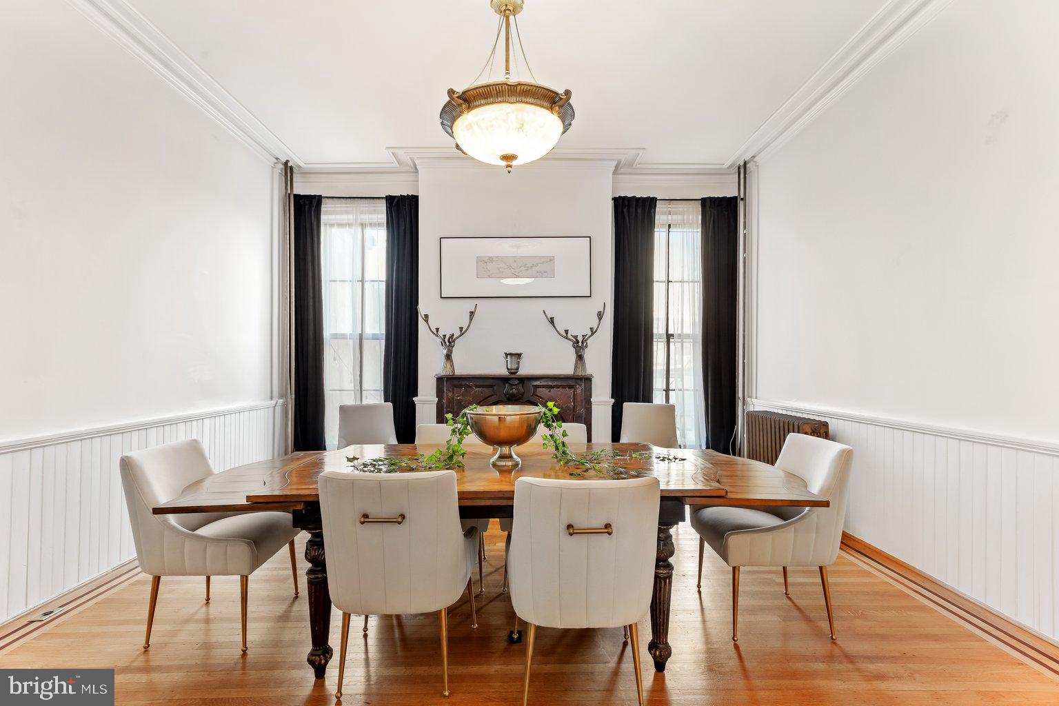 MOUNT VERNON PLACE HISTORIC DISTRICT - Residential