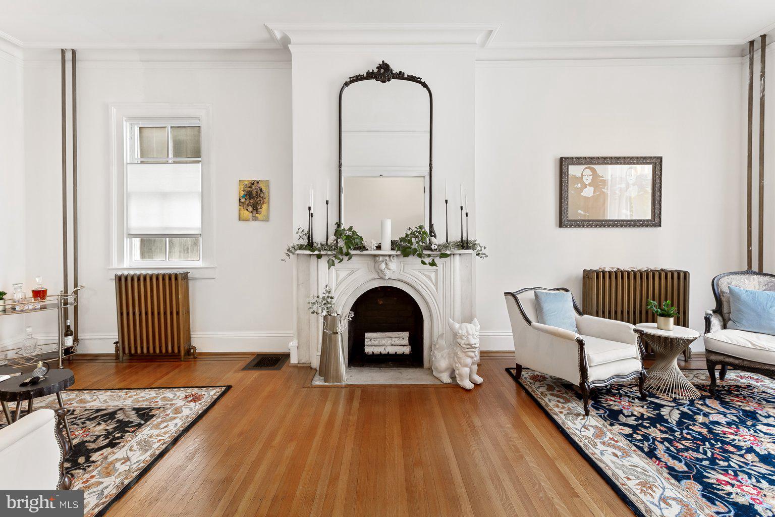 MOUNT VERNON PLACE HISTORIC DISTRICT - Residential