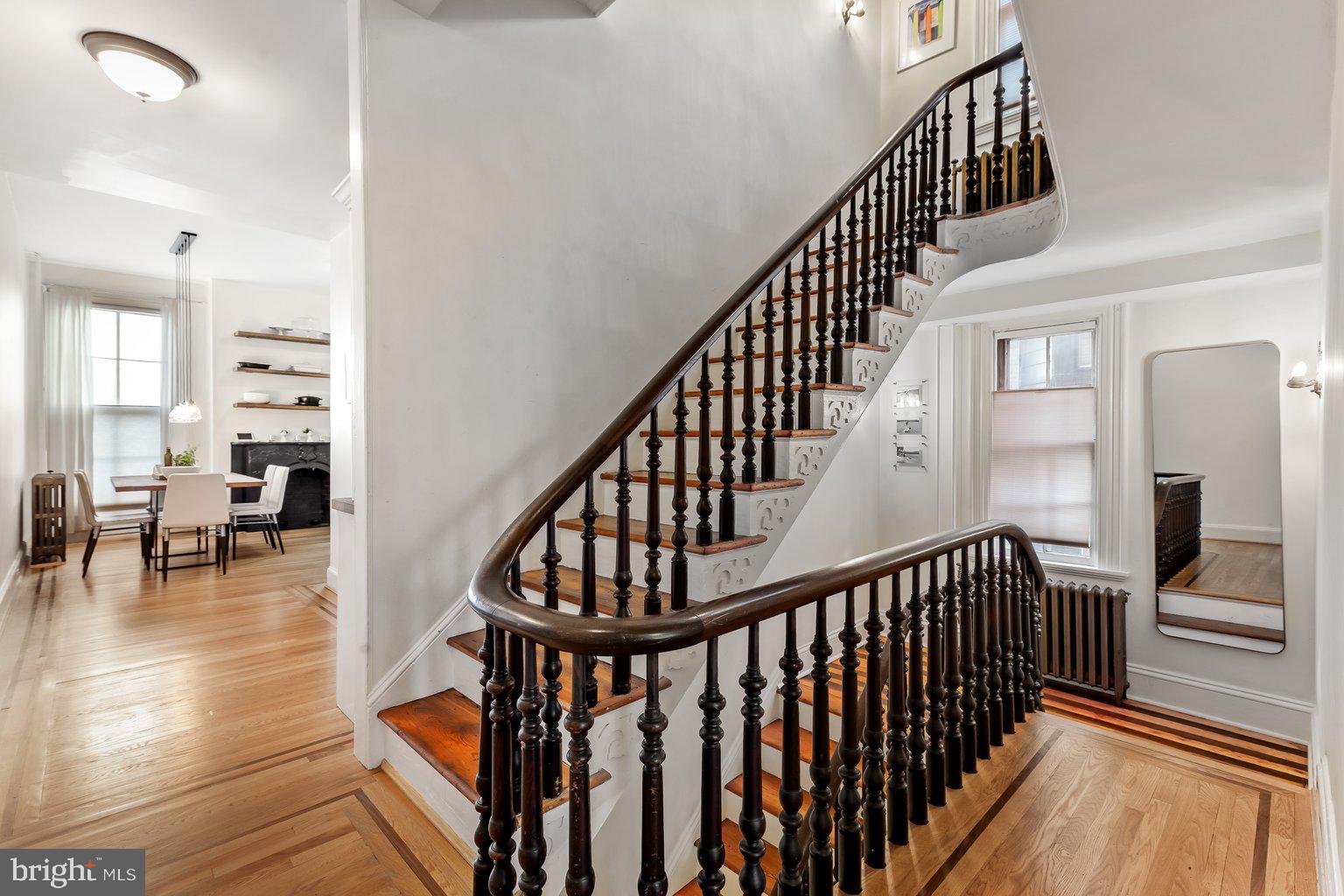 MOUNT VERNON PLACE HISTORIC DISTRICT - Residential