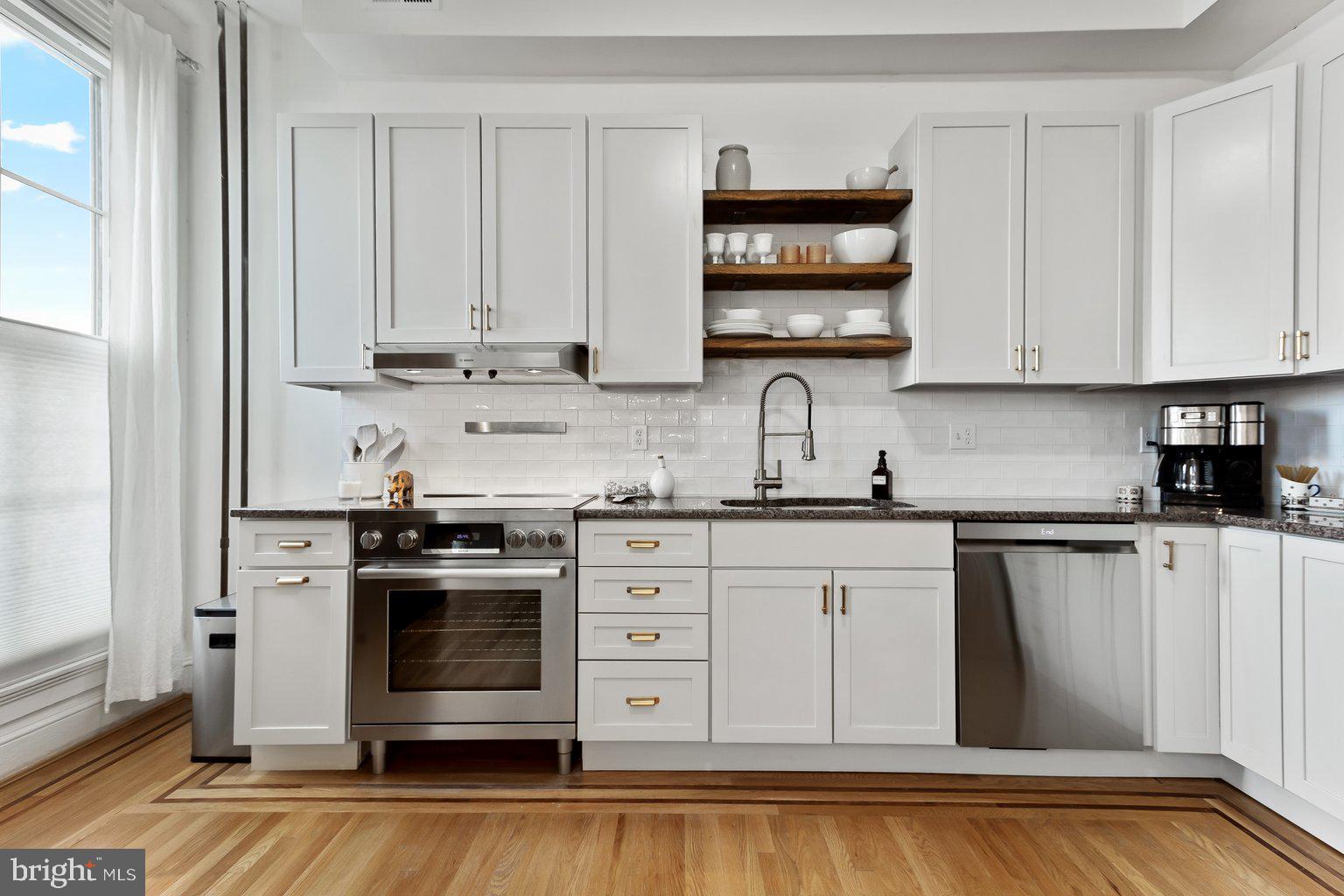 MOUNT VERNON PLACE HISTORIC DISTRICT - Residential