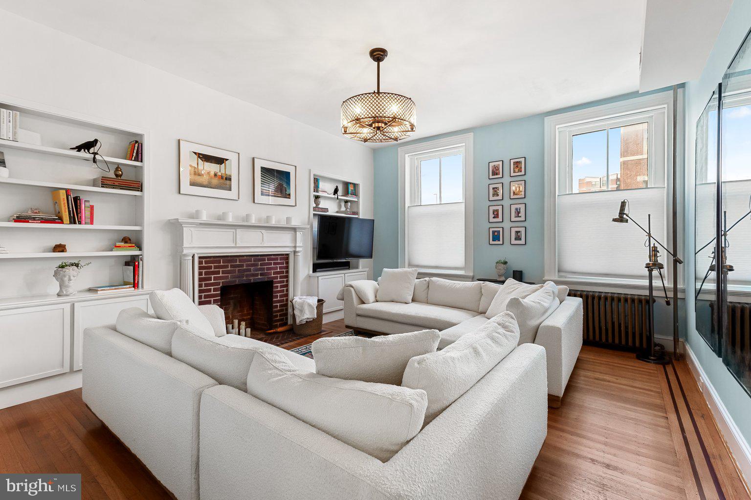 MOUNT VERNON PLACE HISTORIC DISTRICT - Residential