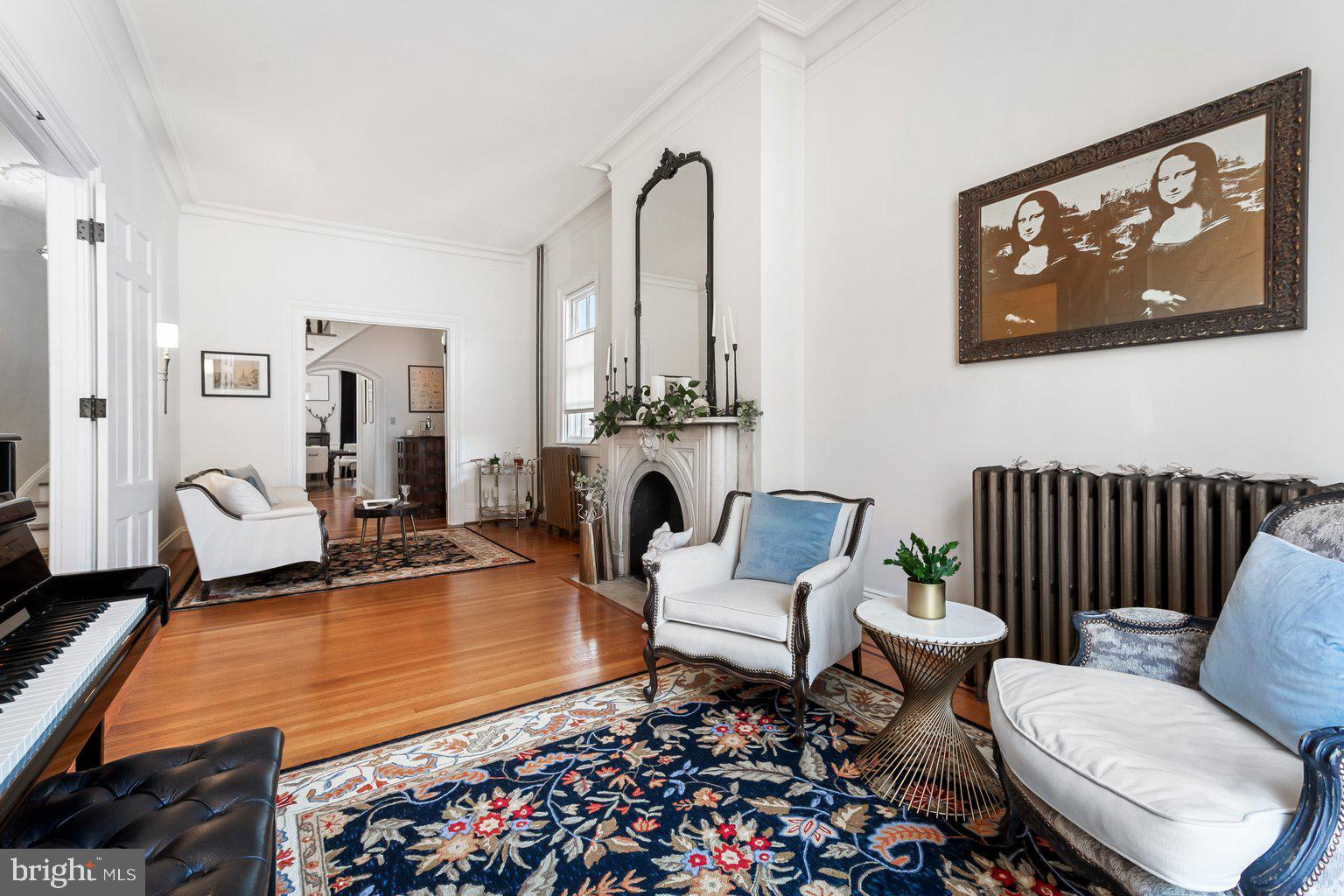 MOUNT VERNON PLACE HISTORIC DISTRICT - Residential