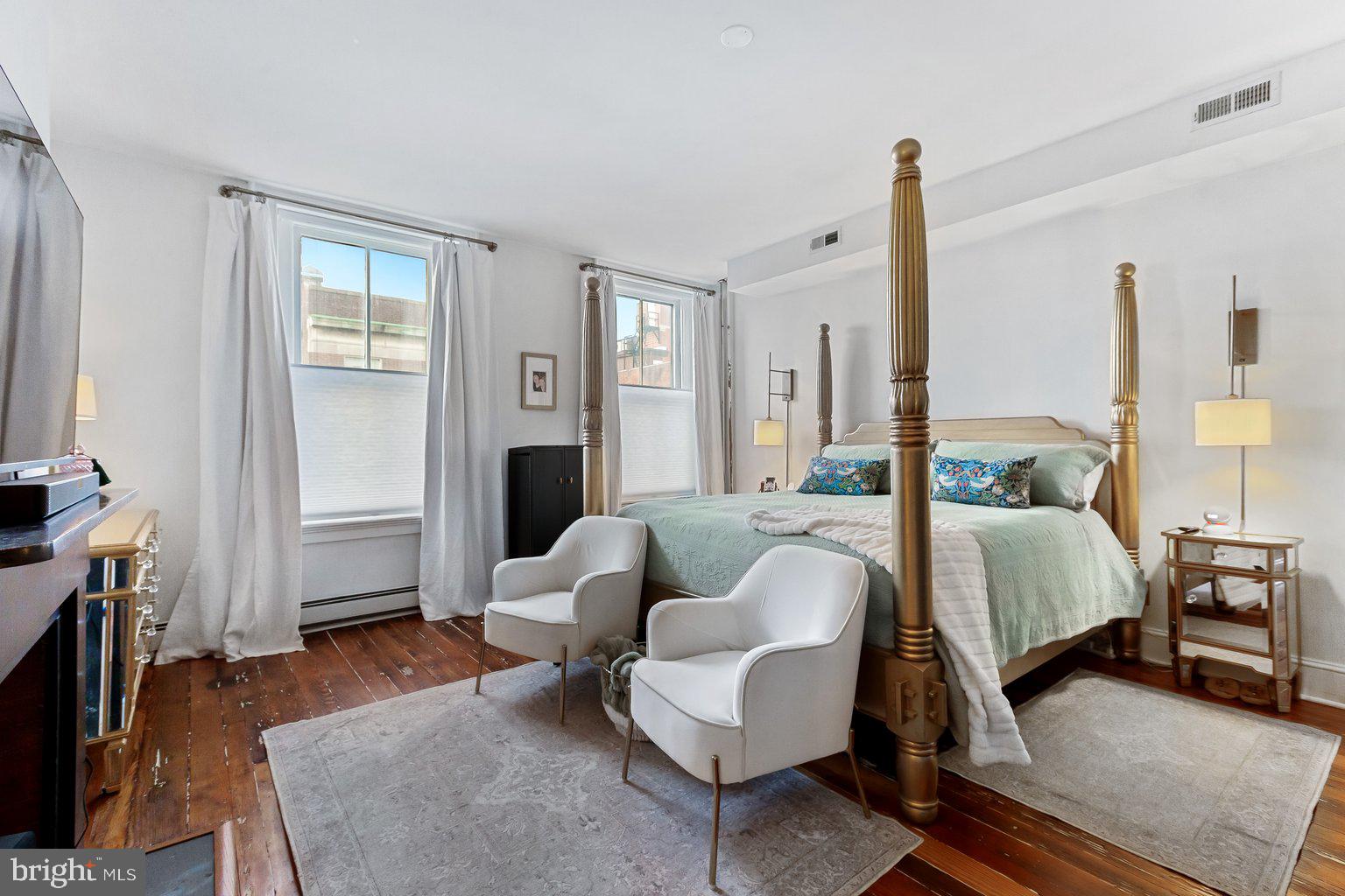 MOUNT VERNON PLACE HISTORIC DISTRICT - Residential