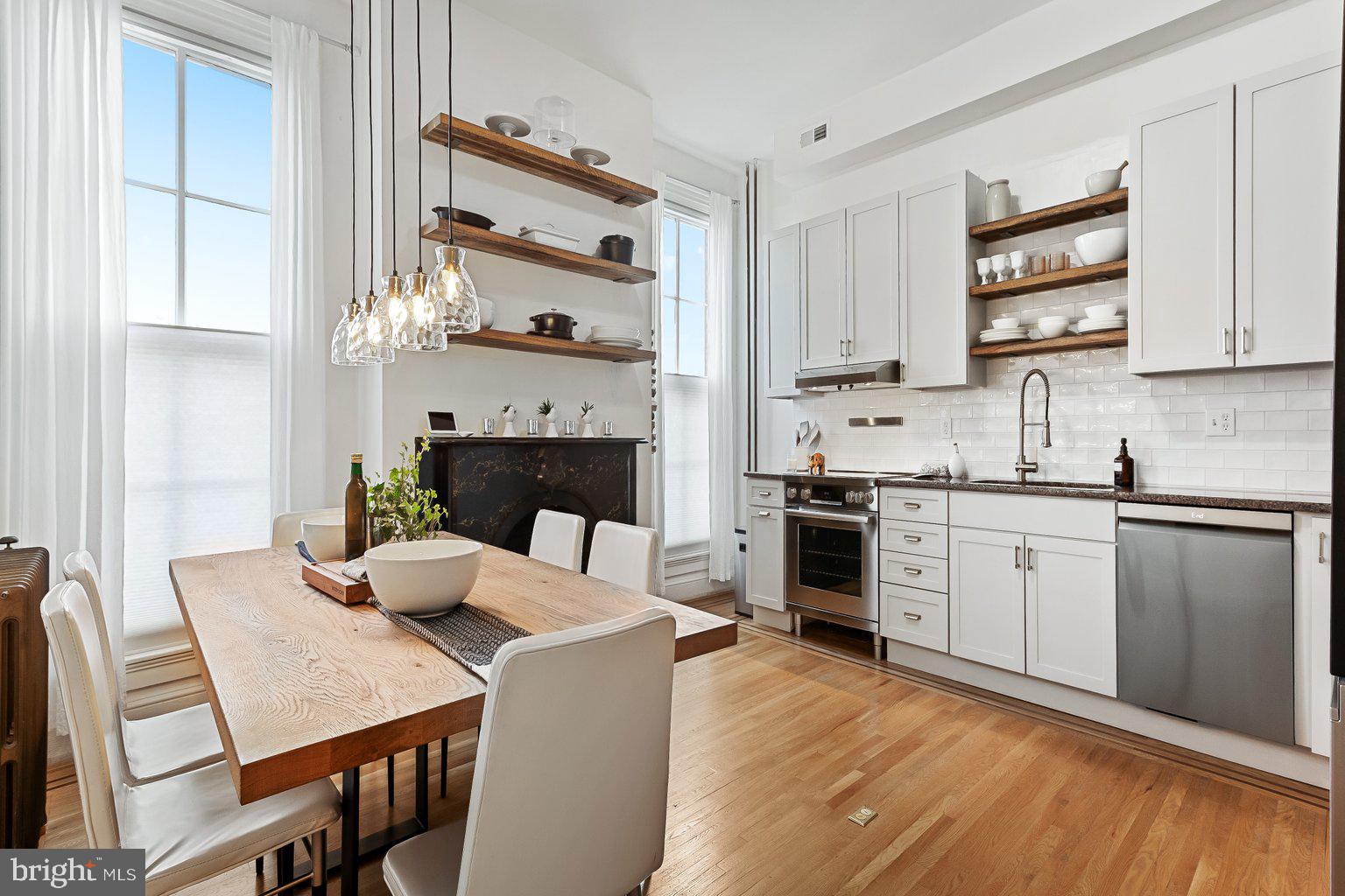 MOUNT VERNON PLACE HISTORIC DISTRICT - Residential