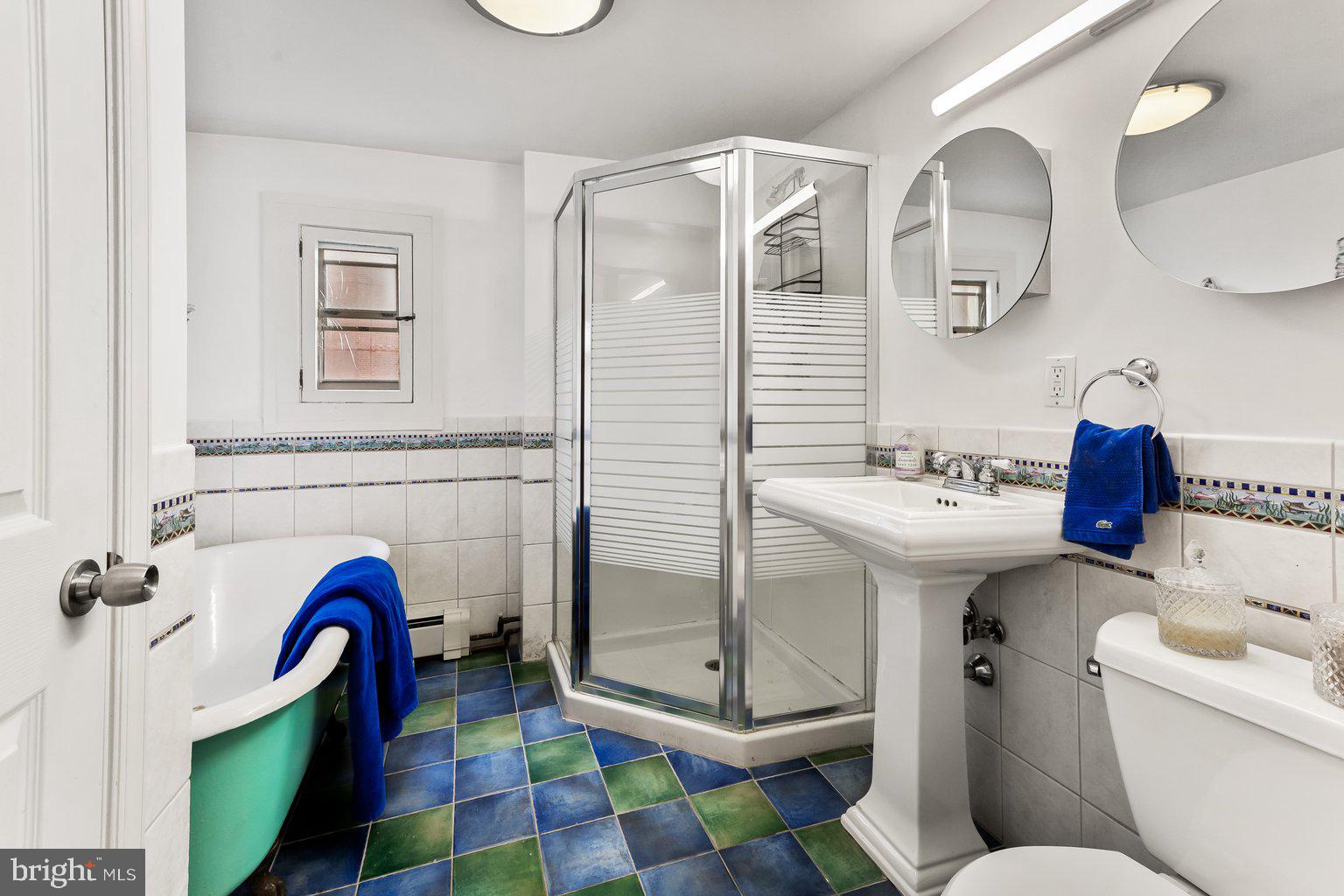 MOUNT VERNON PLACE HISTORIC DISTRICT - Residential