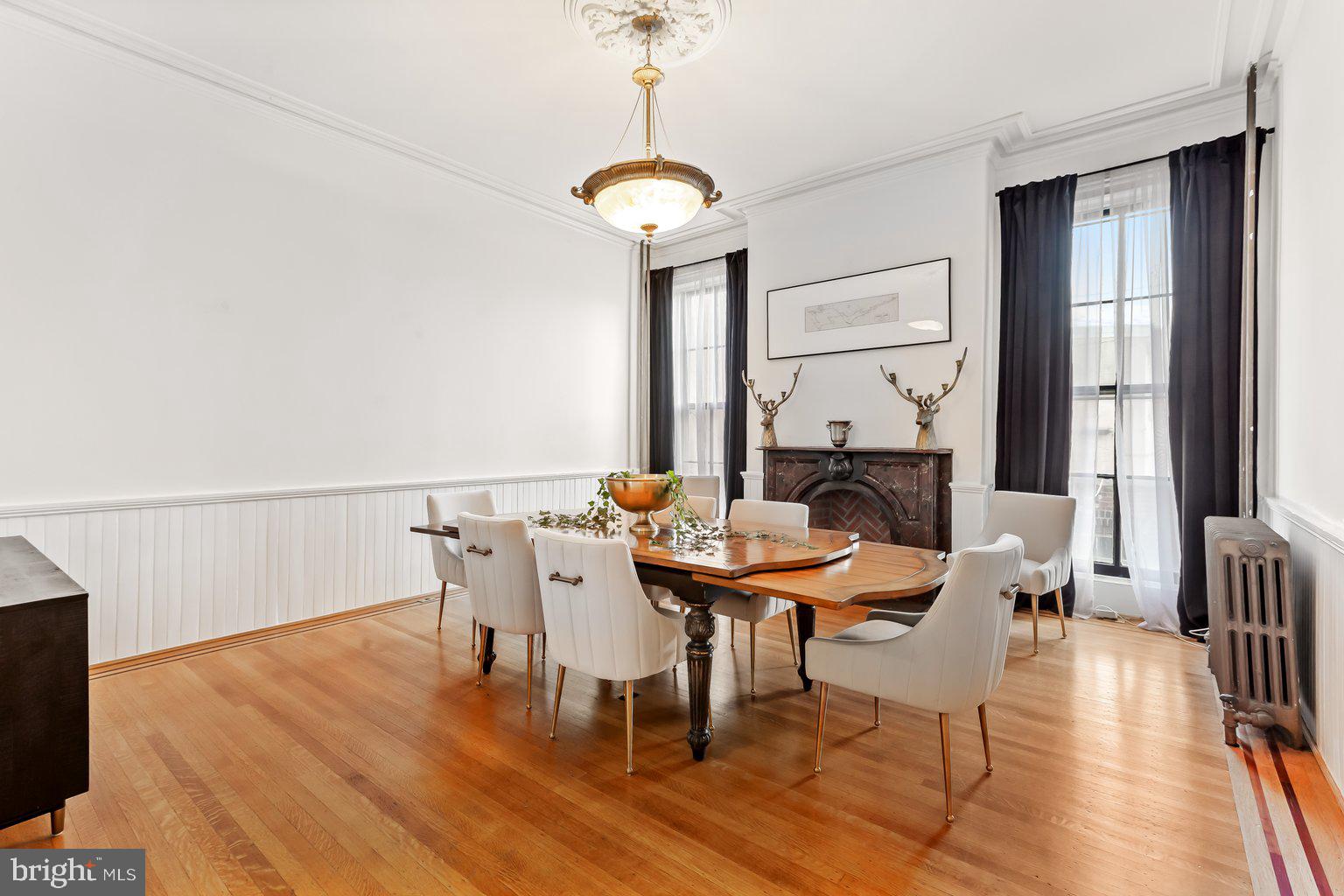 MOUNT VERNON PLACE HISTORIC DISTRICT - Residential