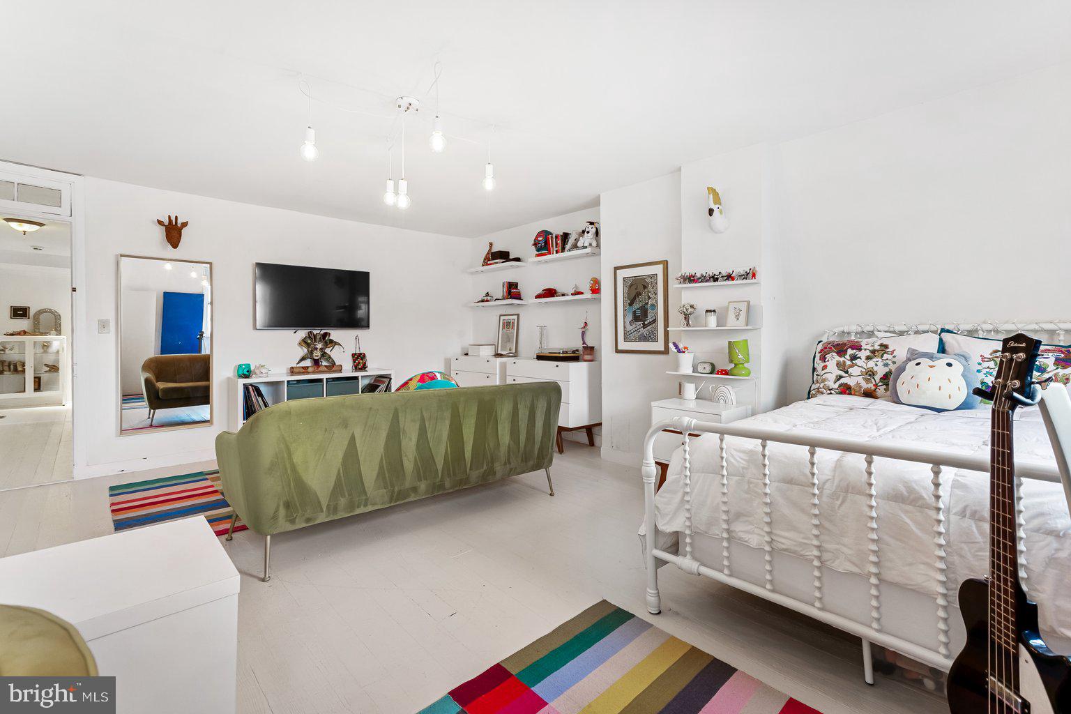 MOUNT VERNON PLACE HISTORIC DISTRICT - Residential