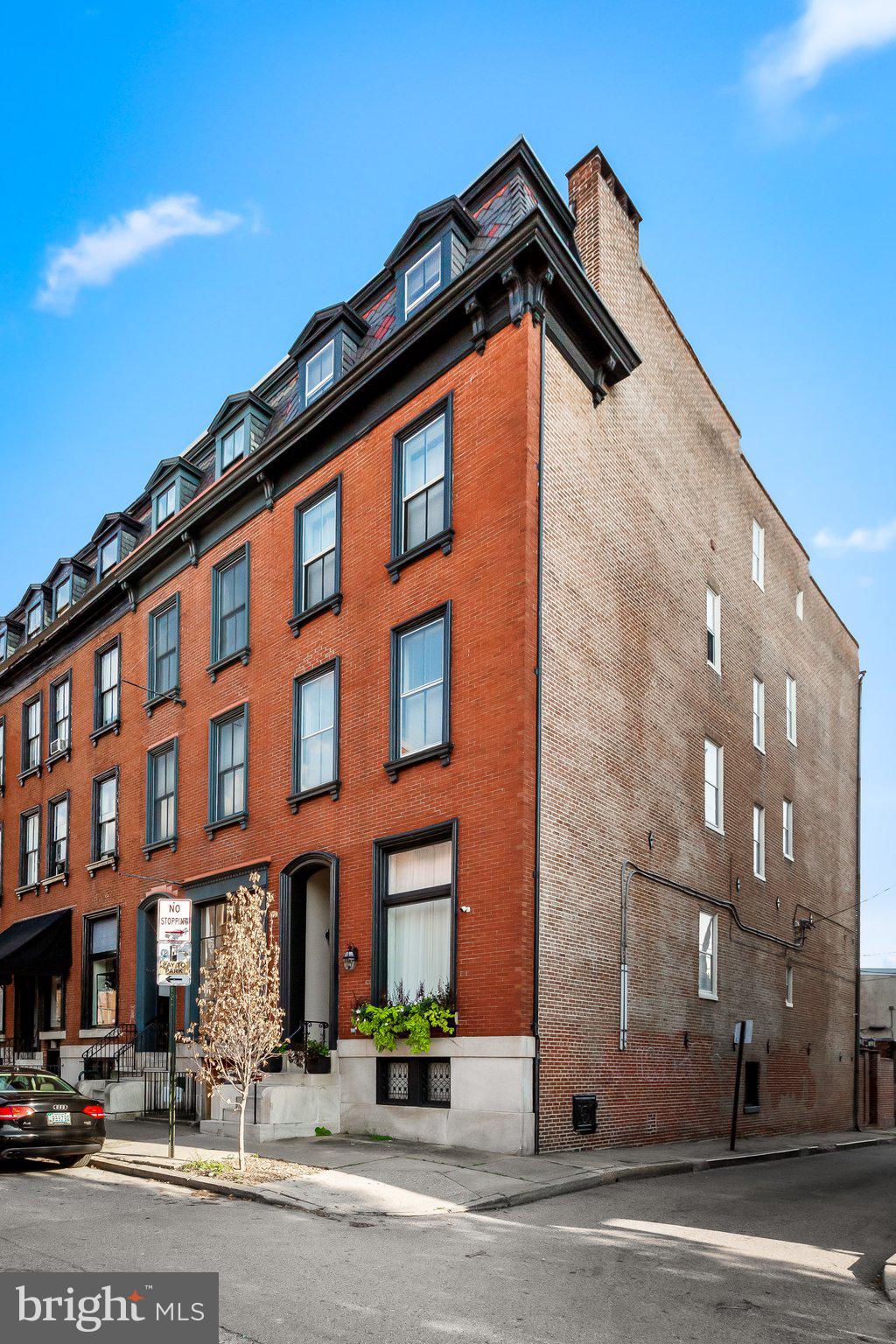 MOUNT VERNON PLACE HISTORIC DISTRICT - Residential