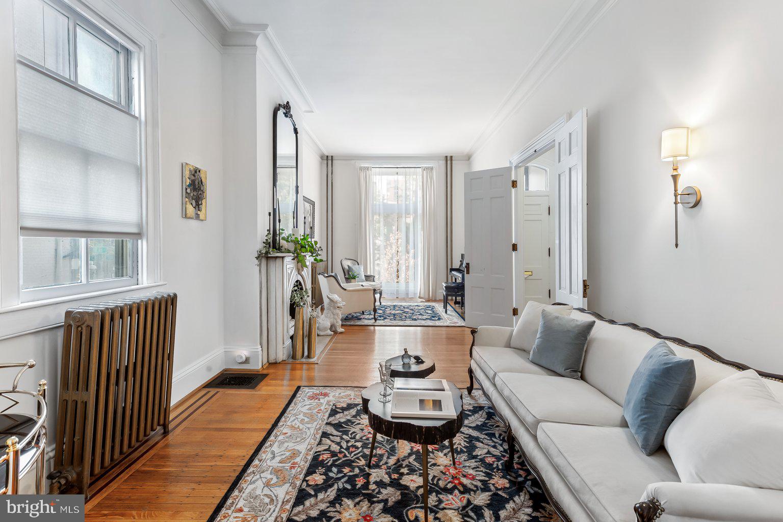 MOUNT VERNON PLACE HISTORIC DISTRICT - Residential