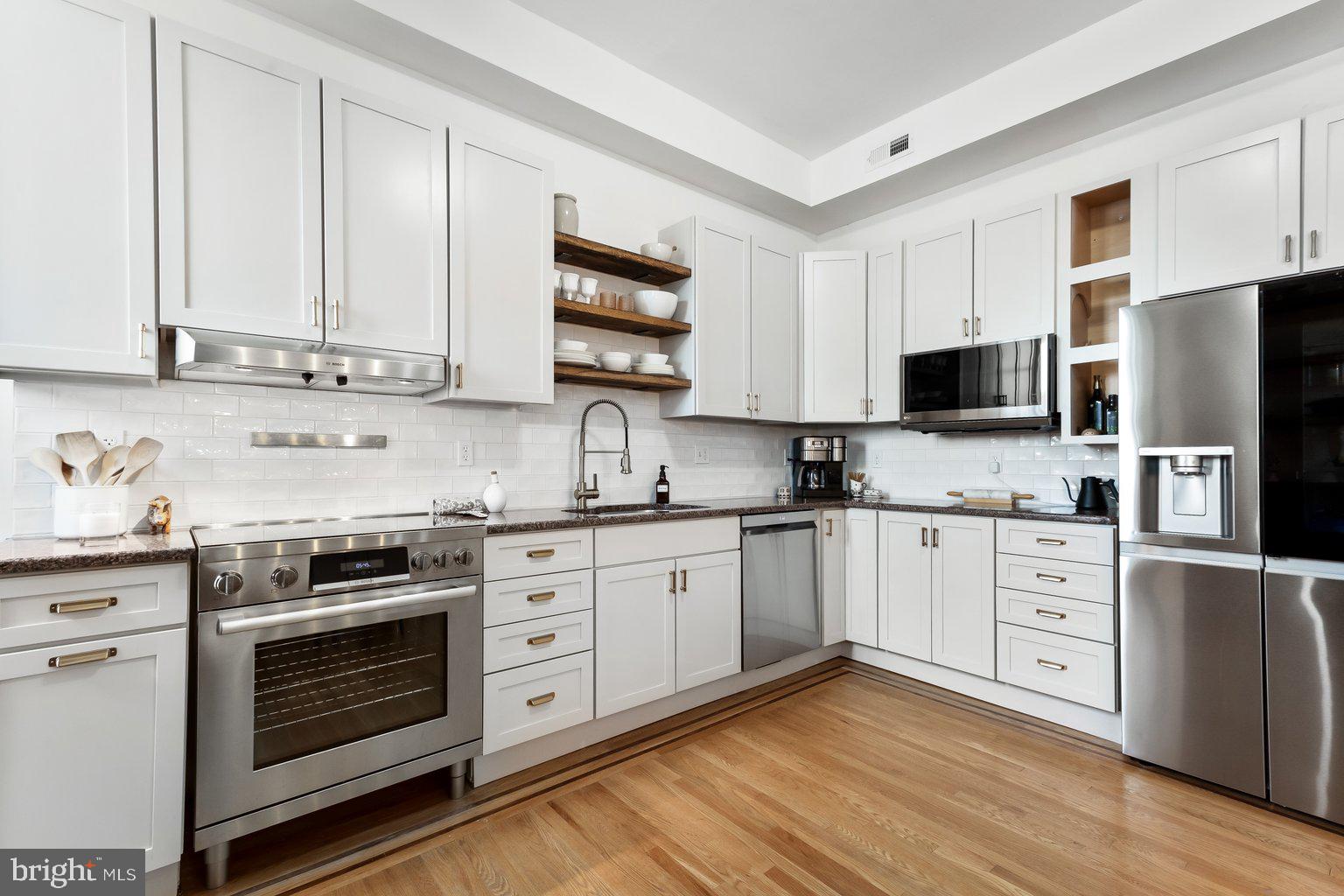 MOUNT VERNON PLACE HISTORIC DISTRICT - Residential