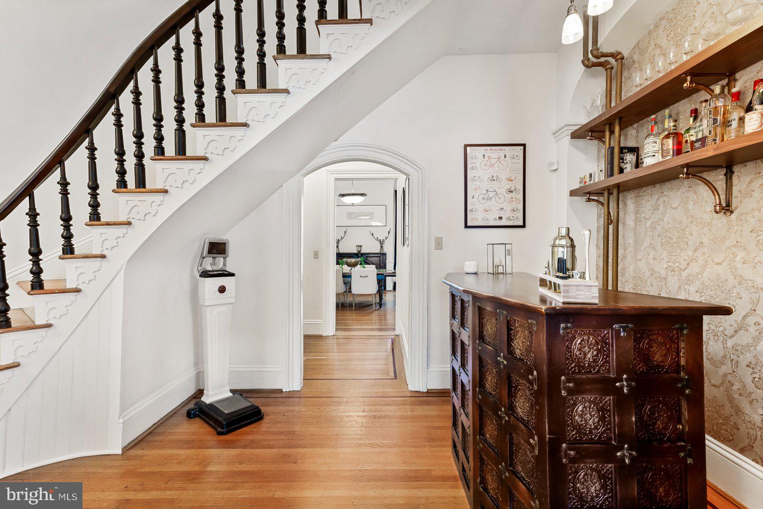 MOUNT VERNON PLACE HISTORIC DISTRICT - Residential