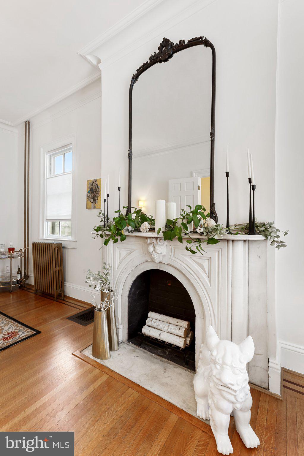 MOUNT VERNON PLACE HISTORIC DISTRICT - Residential