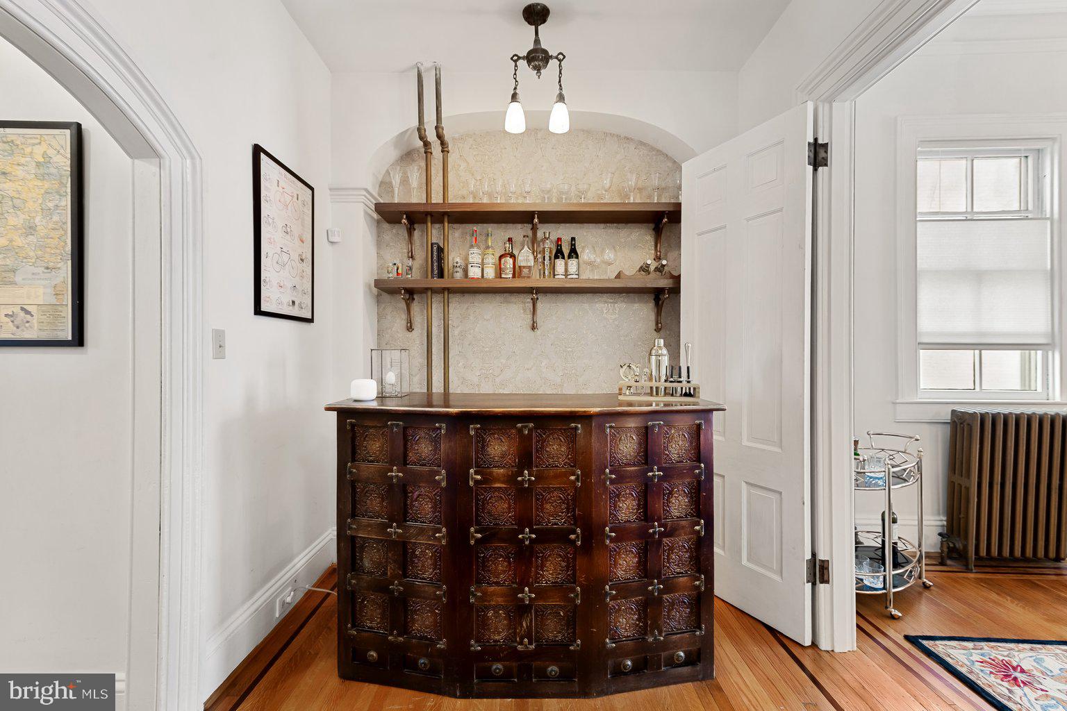 MOUNT VERNON PLACE HISTORIC DISTRICT - Residential