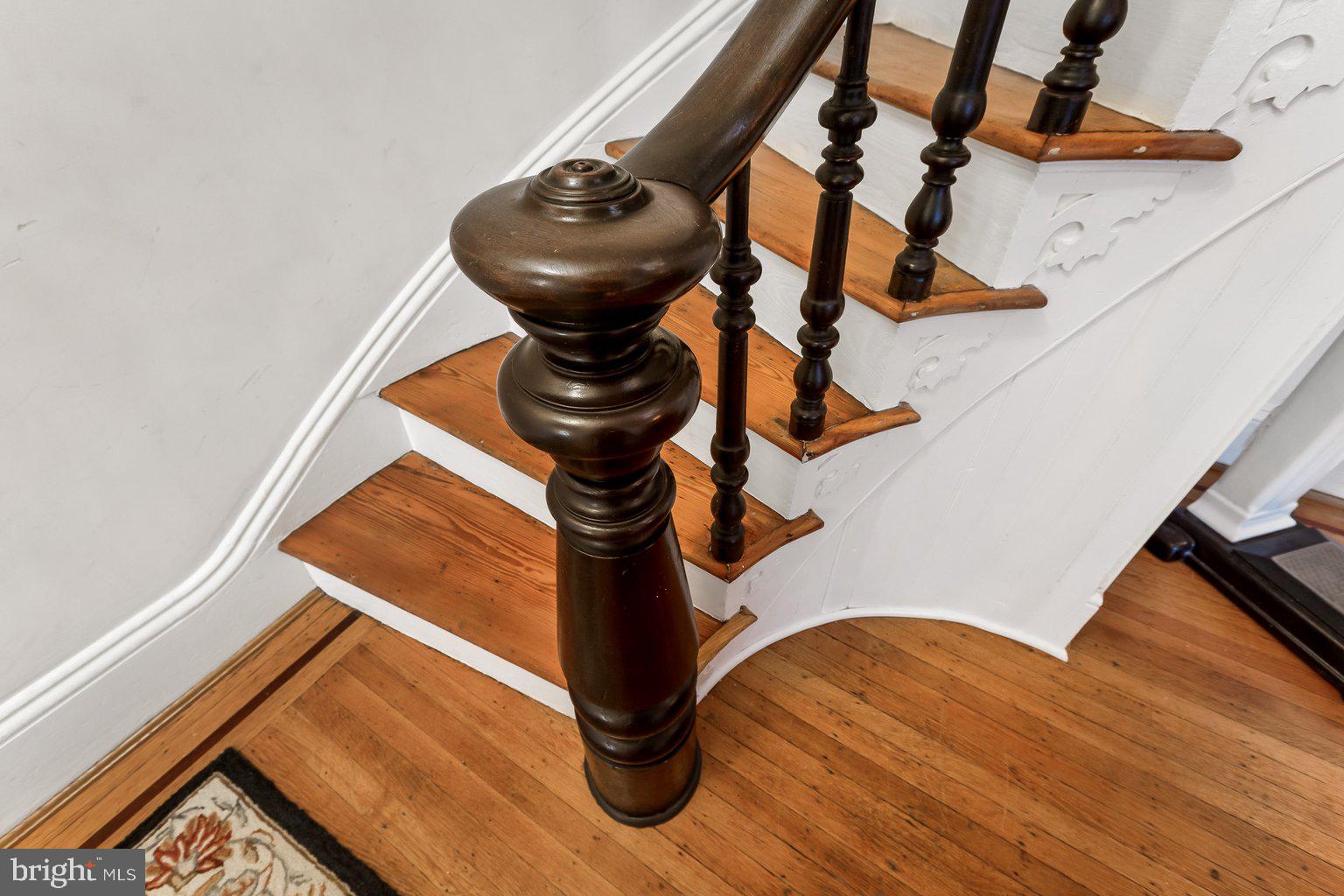 MOUNT VERNON PLACE HISTORIC DISTRICT - Residential