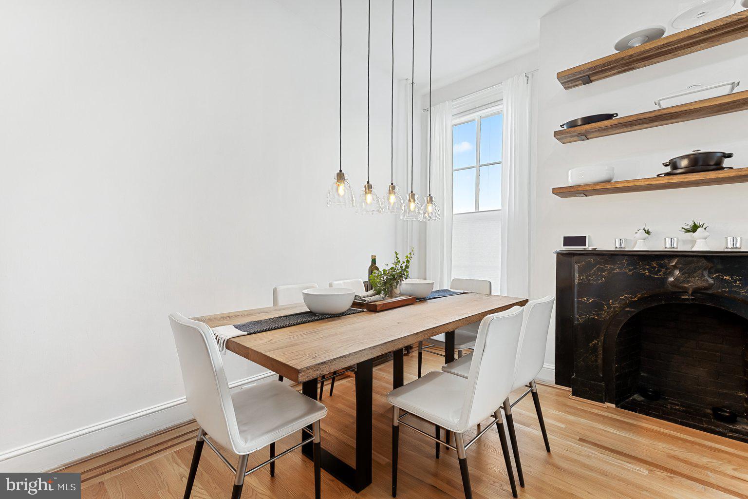 MOUNT VERNON PLACE HISTORIC DISTRICT - Residential