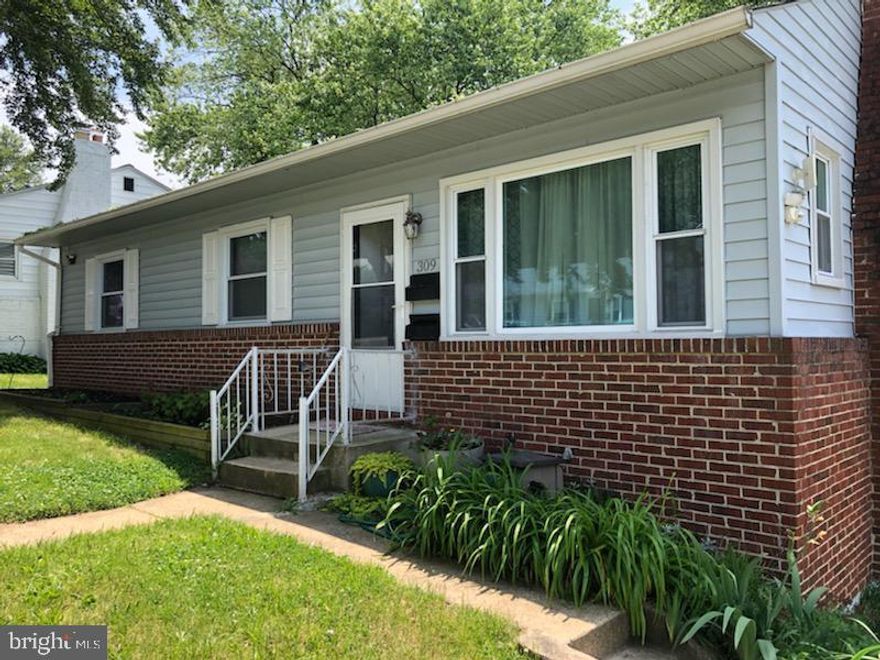 2 Full Kitchens!! Both are totally updated. Amazing updated home thru out. Beautiful wood floors. Can easily be used as an in law suite. Includes new roof, new kitchen w/granite counters and much more. Background screening, No Recent Evictions, No Recent Criminal Activity. Tenants MUST be able to establish BGE in their name. Vouchers considered for 2 year or long voucher holders. Close to shopping and beltways. Great neighborhood to live in. Come view it now!!