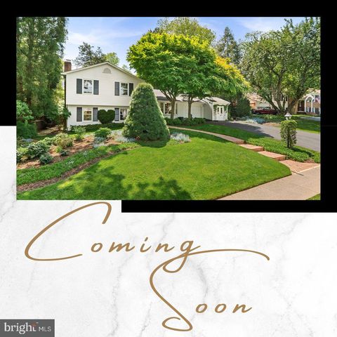 Photo of 8527 Pappas Way, ANNANDALE, VA 22003 (MLS # VAFX2314000)