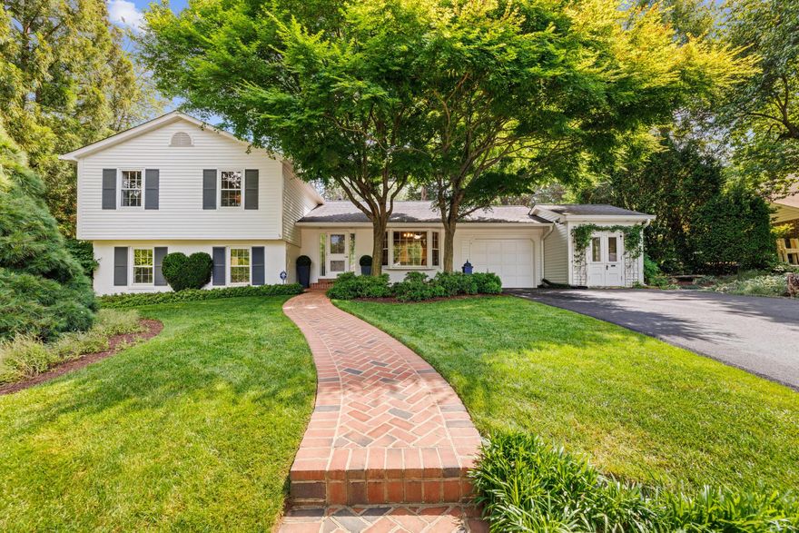 **More photos coming soon**Tucked within one of Annandale’s most sought-after neighborhoods, this exceptional residence offers a rare combination of tranquility, community connection, and timeless quality, all within the heart of Fairfax County and located within the highly sought after Woodson High School Pyramid. This home is surrounded by mature trees, winding walking trails, and beautifully maintained homes, this is the kind of neighborhood people hope to find but rarely do. Quiet streets, underground utilities, welcoming neighbors, and nearby community pool access create an atmosphere that feels established, peaceful, and effortlessly livable. Inside, the home balances character and functionality with inviting living spaces designed for everyday comfort as well as memorable entertaining. Rich custom details, built-ins, generous storage, custom front door, and multiple fireplaces add warmth and personality throughout. The detached private office space beyond the garage provides exceptional flexibility with dedicated heating and cooling, ideal for remote work, creative projects, fitness, or a quiet retreat away from the main living areas. A whole-house generator offers added confidence and convenience, reinforcing the level of care this property has received over time. Unlike many homes brought to market in today’s environment, this residence presents an extraordinary opportunity because it is now positioned where discerning buyers have been waiting for it to be, thoughtfully priced, exceptionally maintained, and ready for its next chapter. In a market where location, condition, community, and lifestyle matter more than ever, this Annandale property stands apart as a rare offering that combines all four with understated luxury and everyday ease. Lovingly maintained and thoughtfully updated over the years, this home delivers warmth, comfort, and enduring craftsmanship at every turn. Expansive windows invite natural light inside while framing serene garden and landscape views that create an ever-changing backdrop throughout the seasons. The outdoor spaces have been designed for both beauty and ease, blending elegant low-maintenance hardscape with curated landscaping to create private areas for entertaining, quiet mornings, or evening gatherings under soft exterior lighting. A direct gas connection for grilling makes outdoor hosting seamless year-round. Perfectly positioned between Reagan National and Dulles International Airports, the location offers remarkable convenience for both daily commuting and frequent travel while still feeling worlds away from the pace of Northern Virginia. This home is a commuter's dream with easy access to major transportation routes: minutes away from I-495 (express lane entrance at Braddock Rd), less than 5 miles to Dunn Loring Metro. The vibrant Mosaic Shopping District is less than 5 miles away, while Tysons Corner Center is less than 9 miles - offering a wealth of shopping, dining and entertainment.  INOVA hospital, NVCC, and George Mason University.  For nature and recreation enthusiasts, this home is located 5 minutes to the Audrey Moore Recreation Center, featuring an indoor Olympic-size pool, full fitness center, basketball, racquetball and squash courts, group fitness classes, plus nearby trails, tennis courts, and a skate park for year-round recreation!  For bicycle enthusiasts, the 41.5-mile Fairfax County Cross County trail is easily accessible.  Residents of Willow Woods ARE able to purchase memberships at the Truro Community Center.  This is the one you have been waiting for!