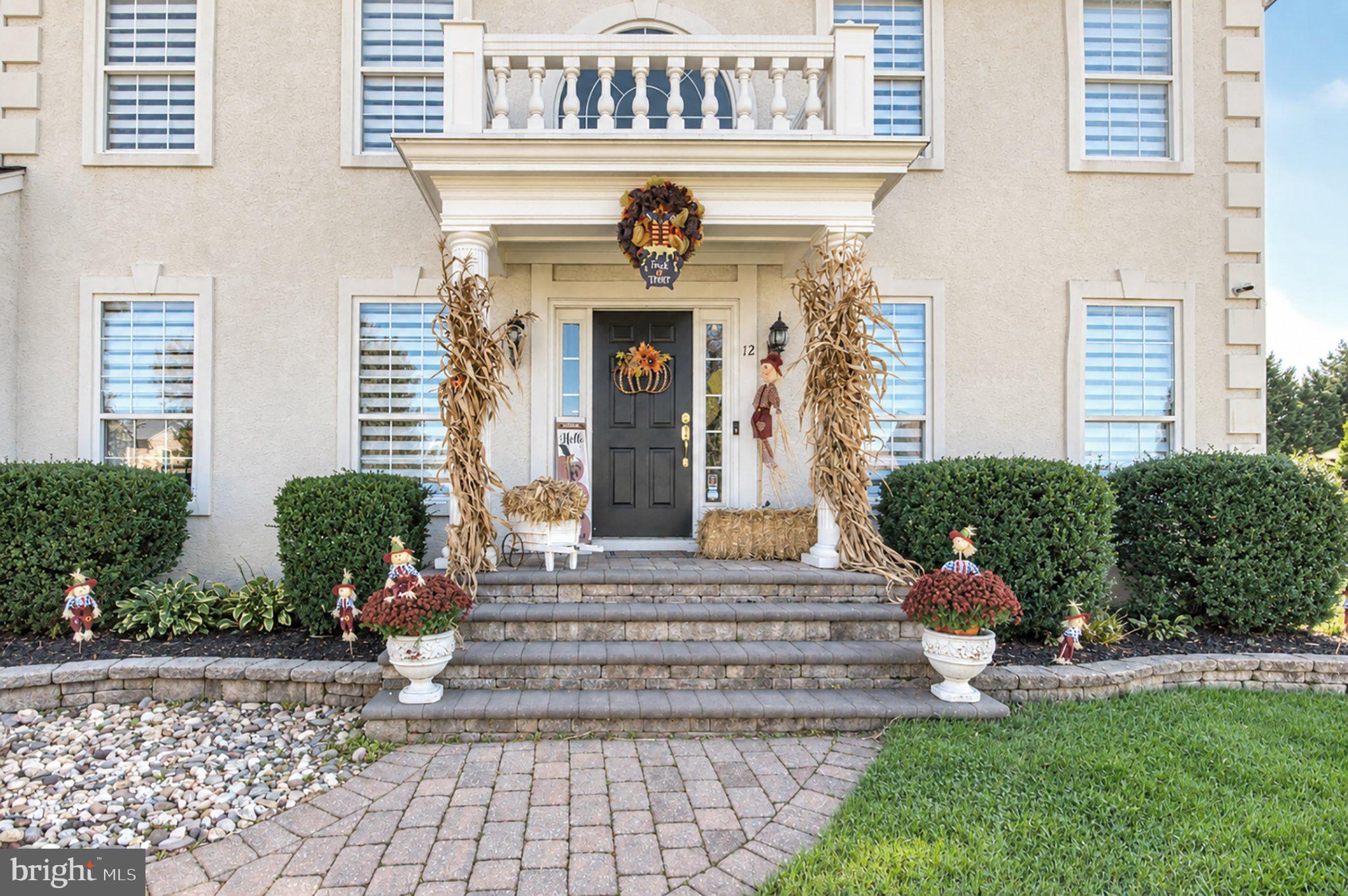 12 STEEPLECHASE DRIVE