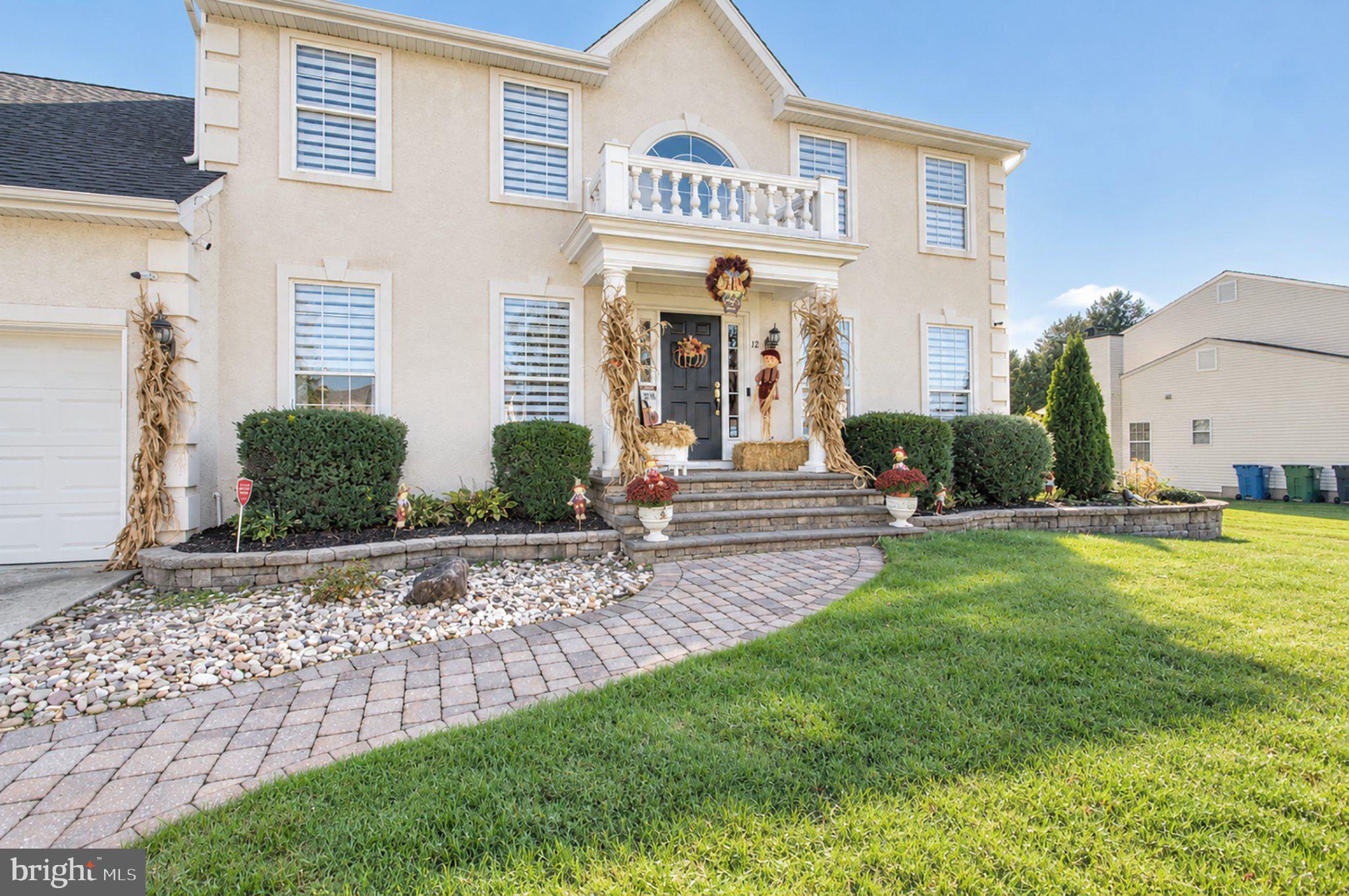 12 STEEPLECHASE DRIVE