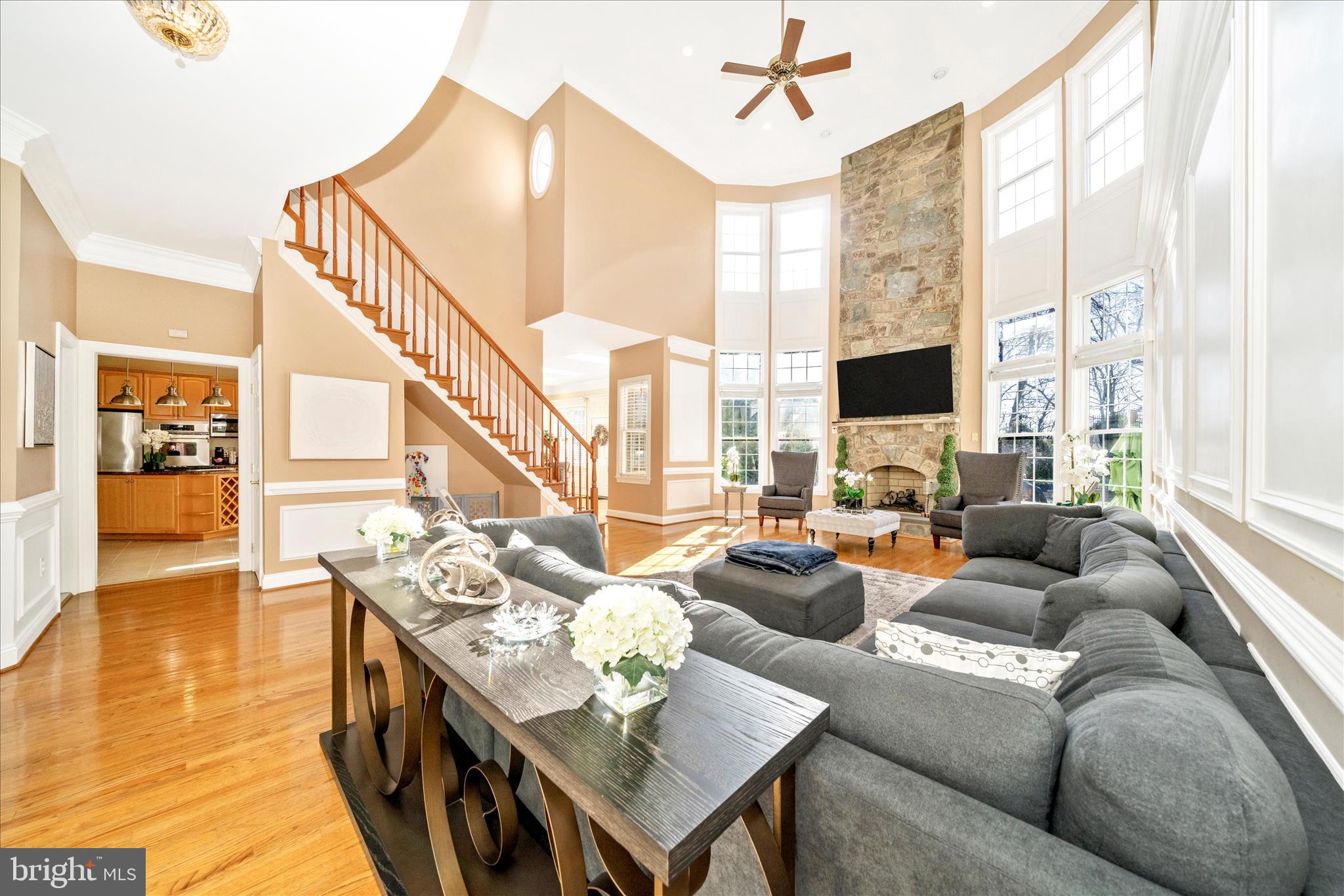 HAMPSHIRE GREENS - Residential