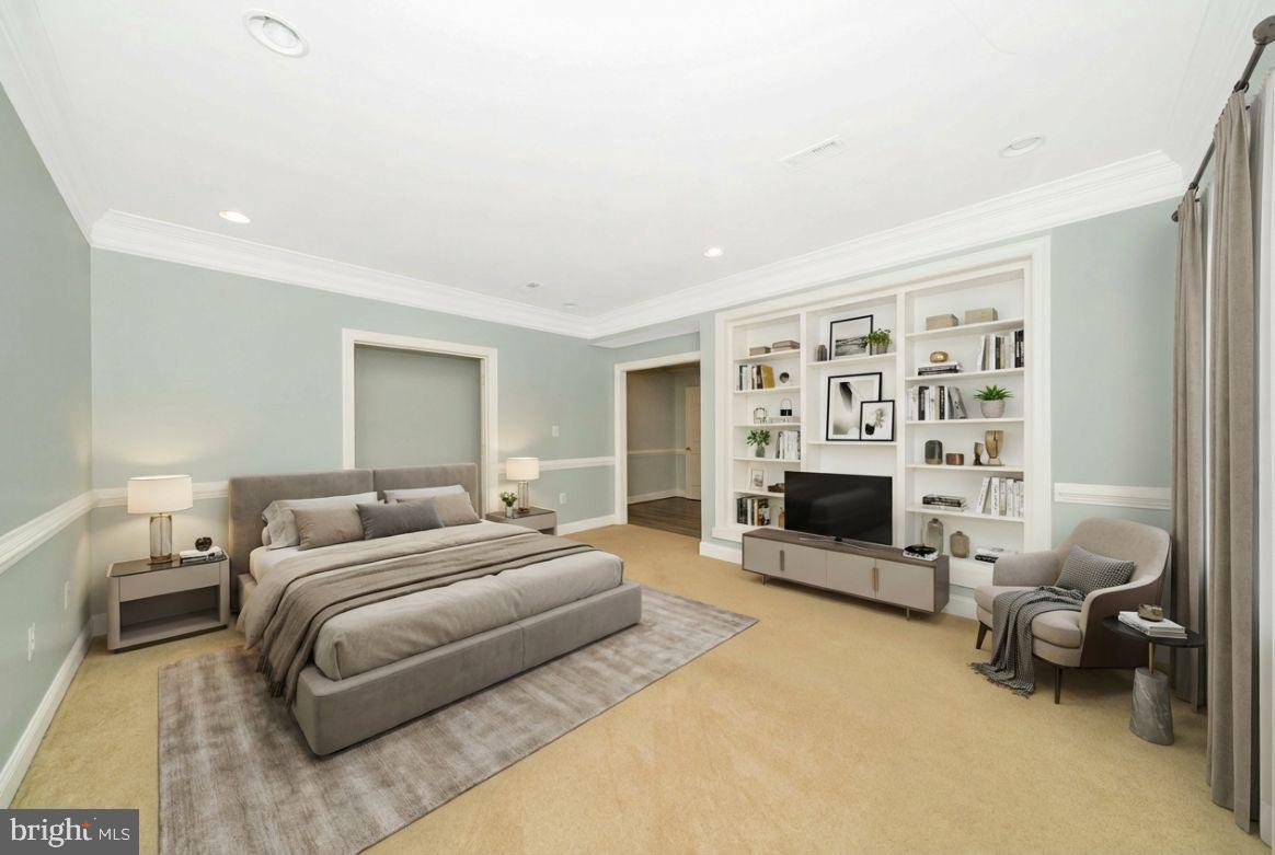 HAMPSHIRE GREENS - Residential