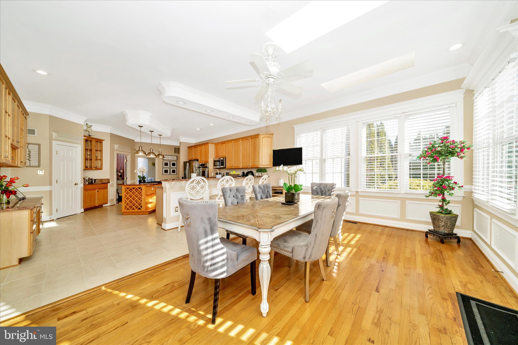 HAMPSHIRE GREENS - Residential