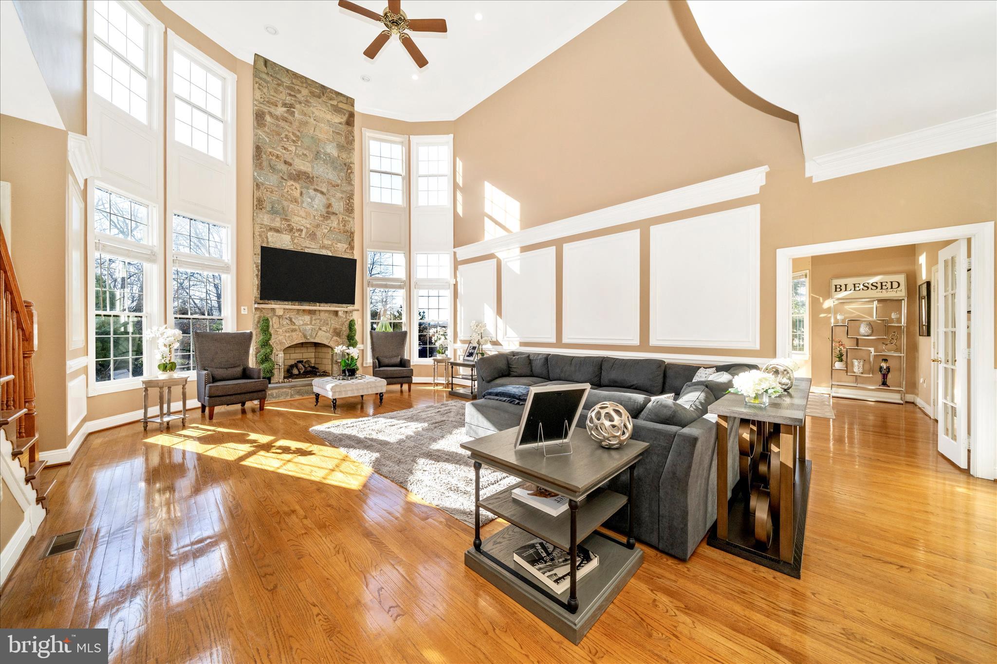 HAMPSHIRE GREENS - Residential