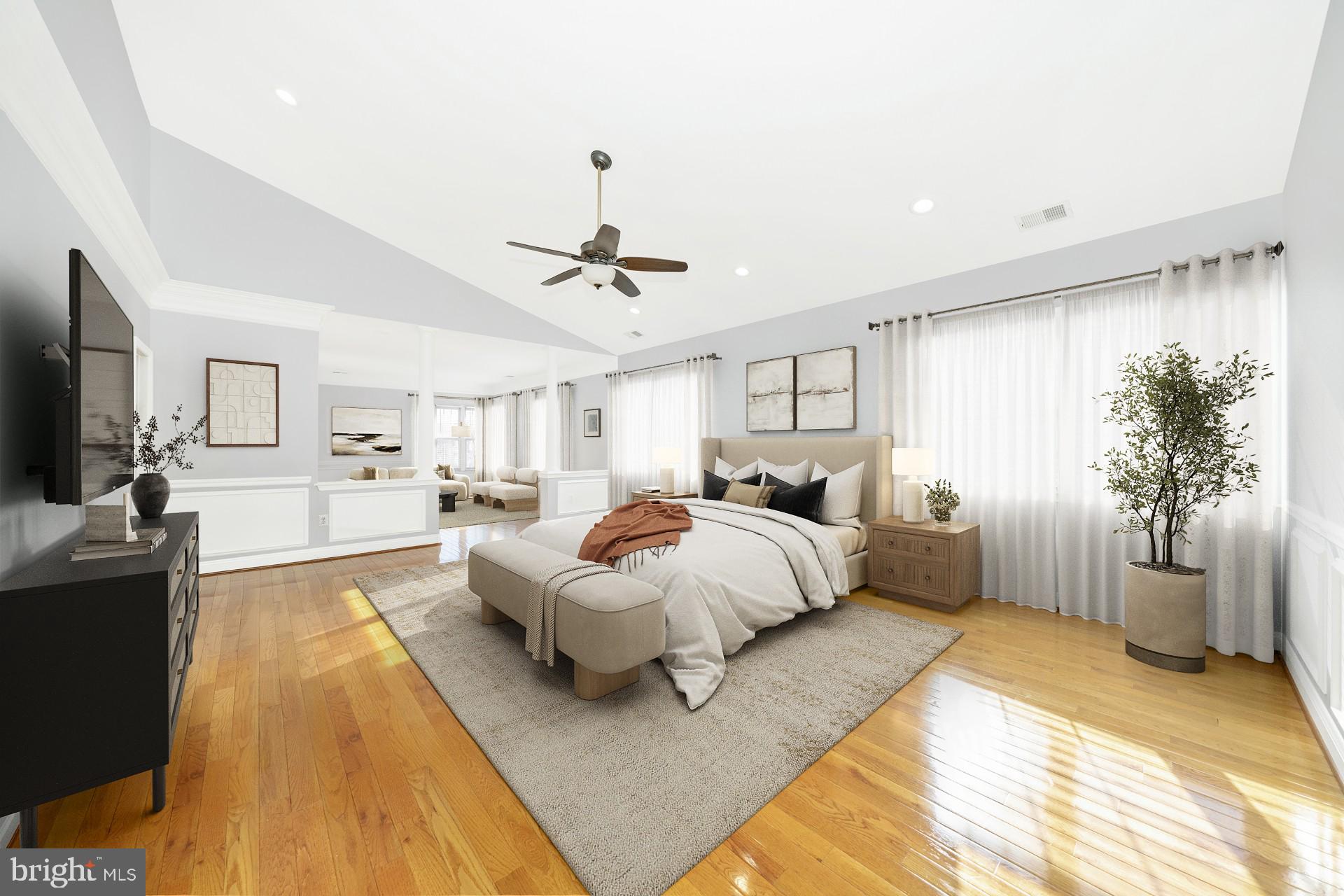 HAMPSHIRE GREENS - Residential