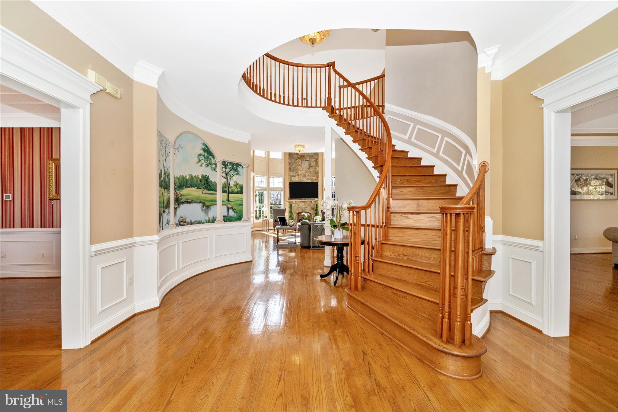 HAMPSHIRE GREENS - Residential