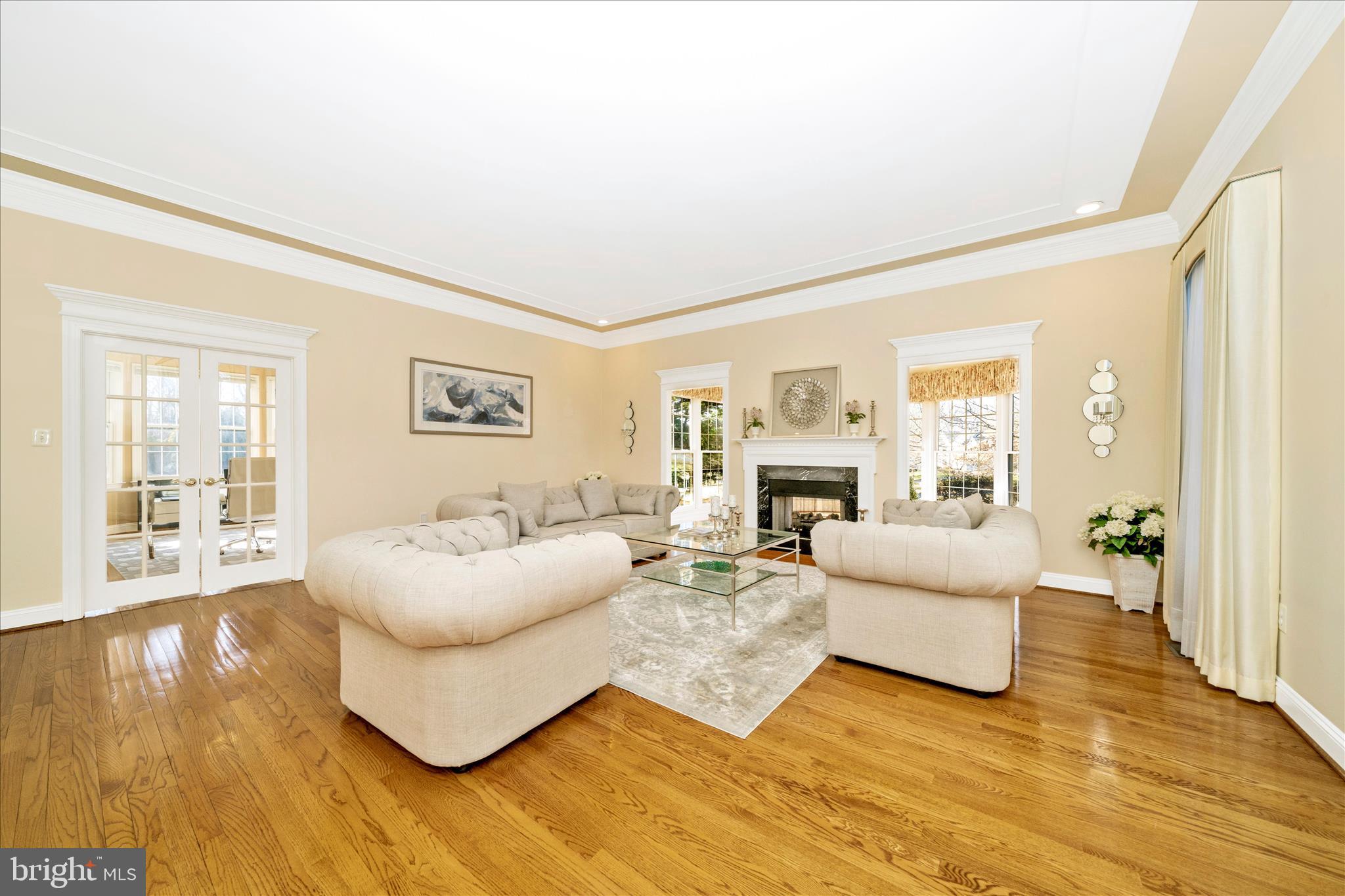 HAMPSHIRE GREENS - Residential