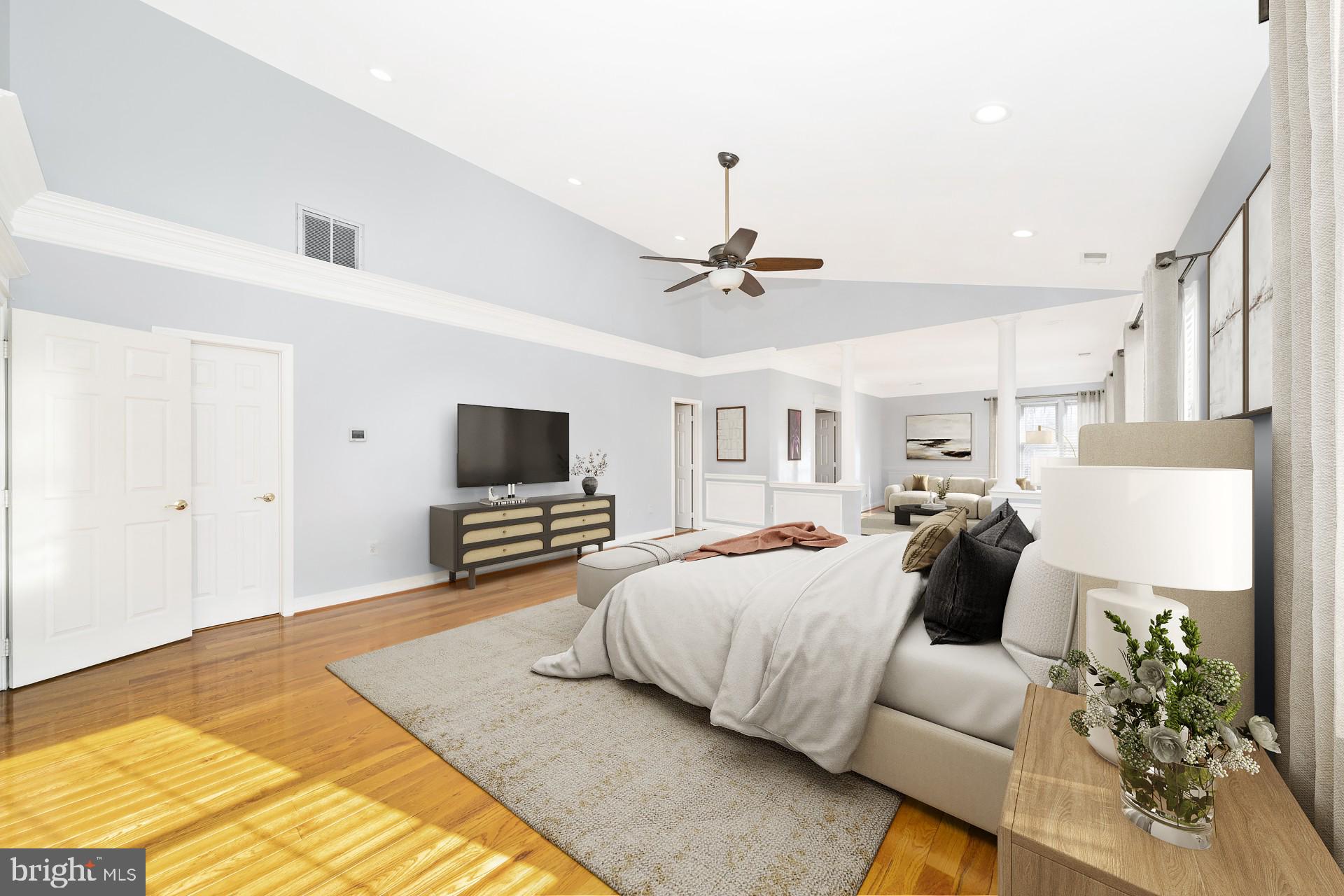 HAMPSHIRE GREENS - Residential