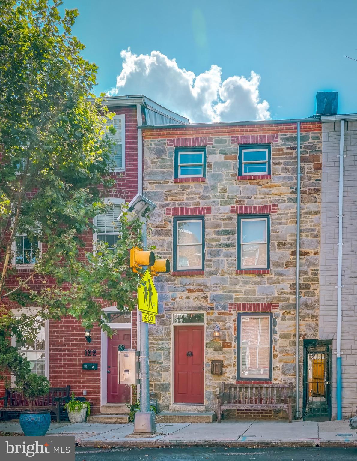 UPPER FELLS POINT - Residential