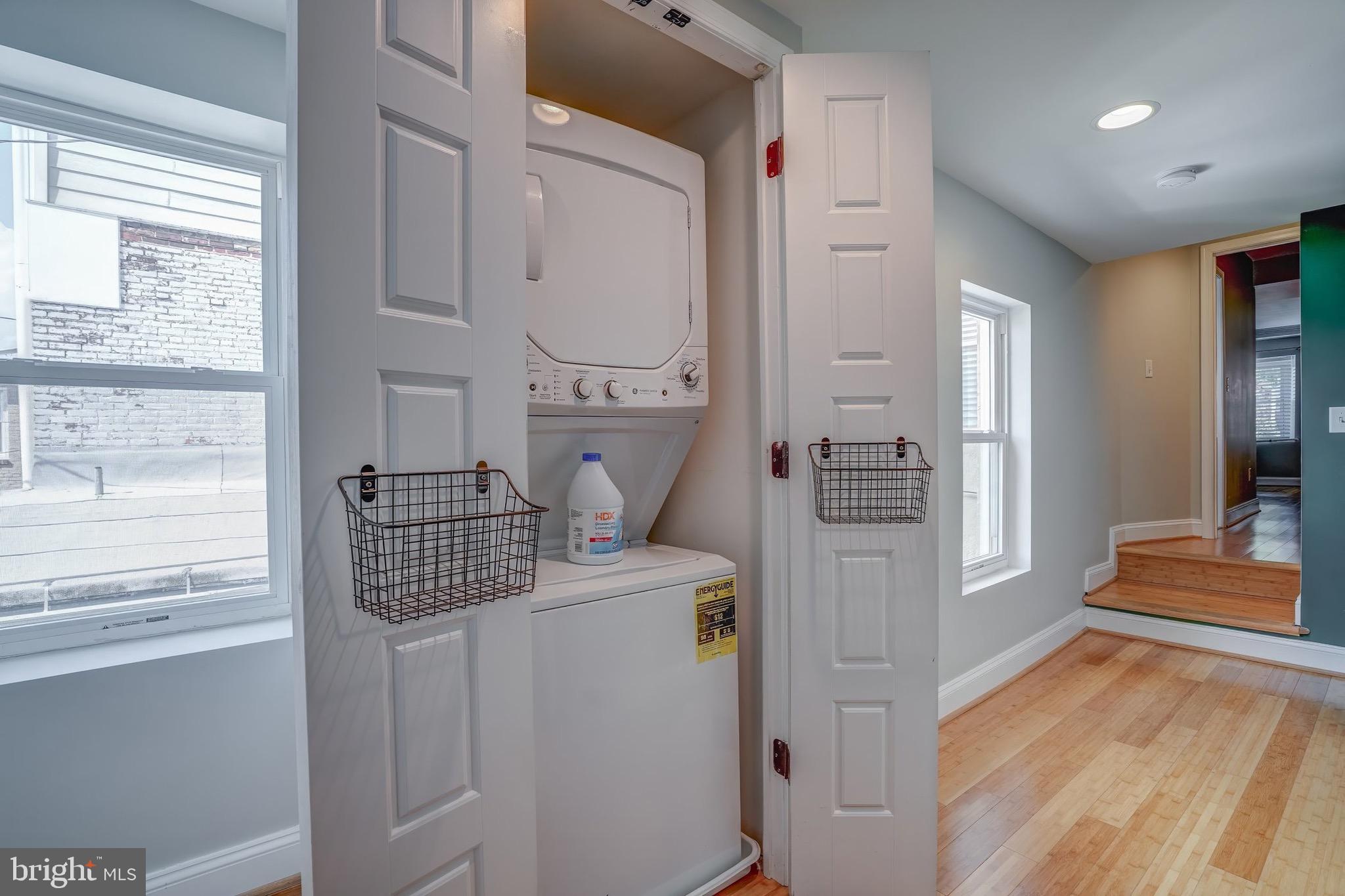 UPPER FELLS POINT - Residential