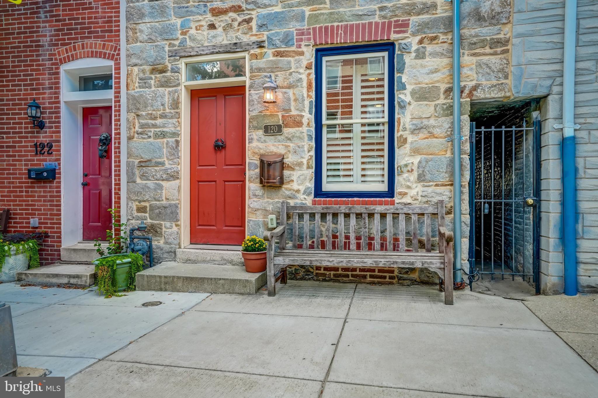 UPPER FELLS POINT - Residential