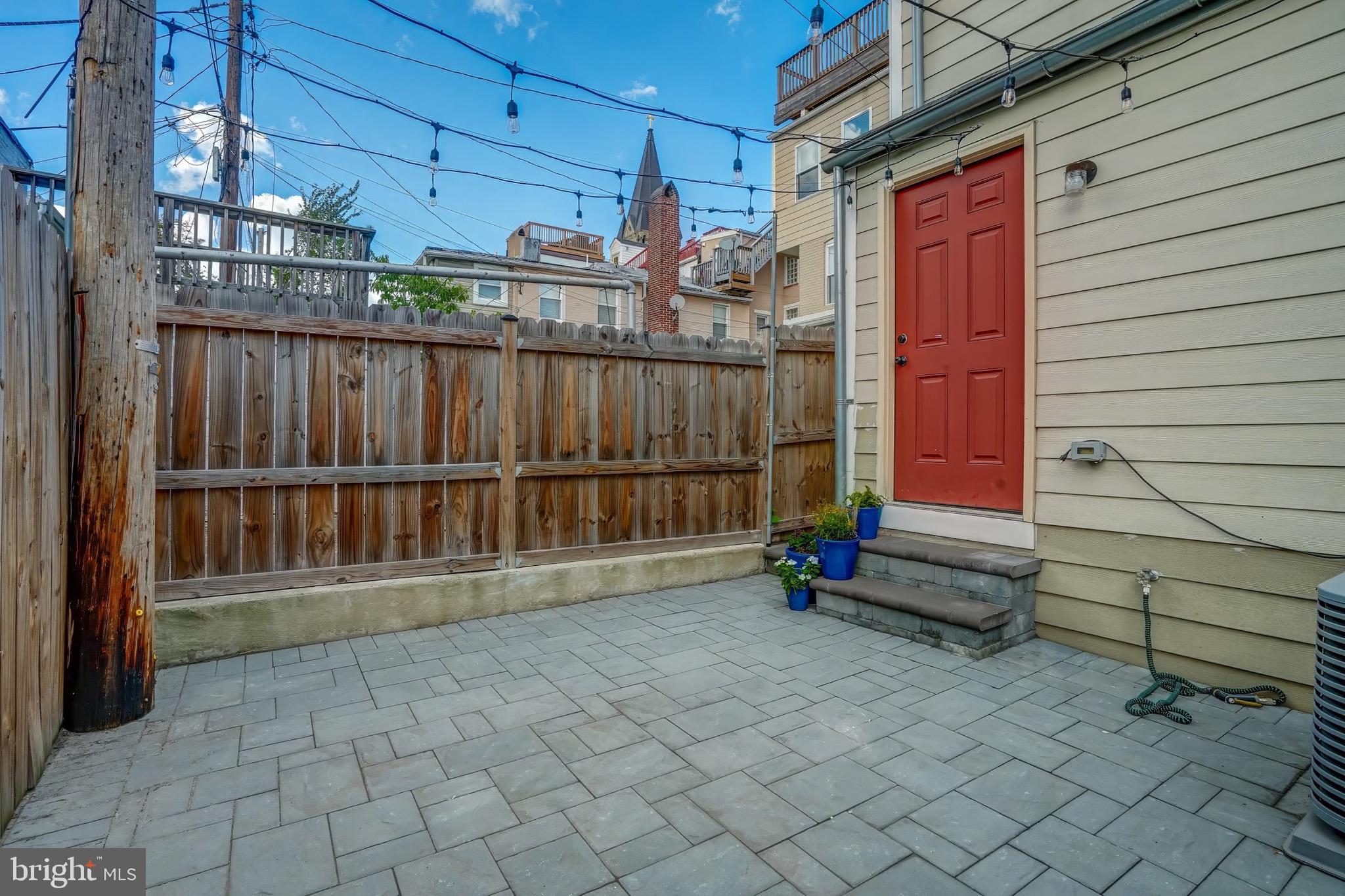 UPPER FELLS POINT - Residential