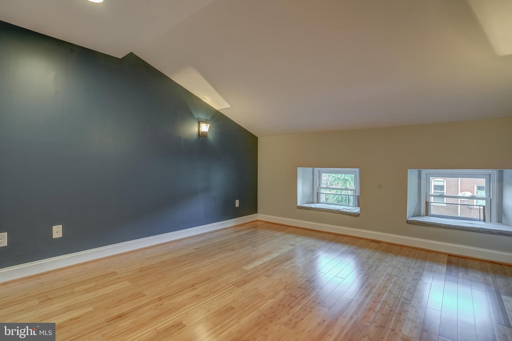 UPPER FELLS POINT - Residential